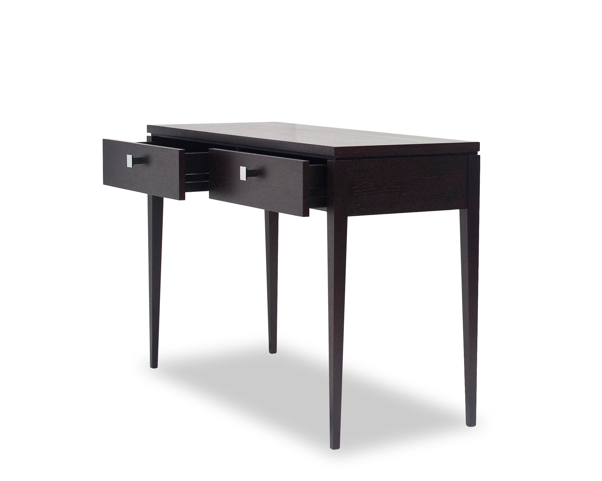 Roma Dressing Table - Wenge Oak