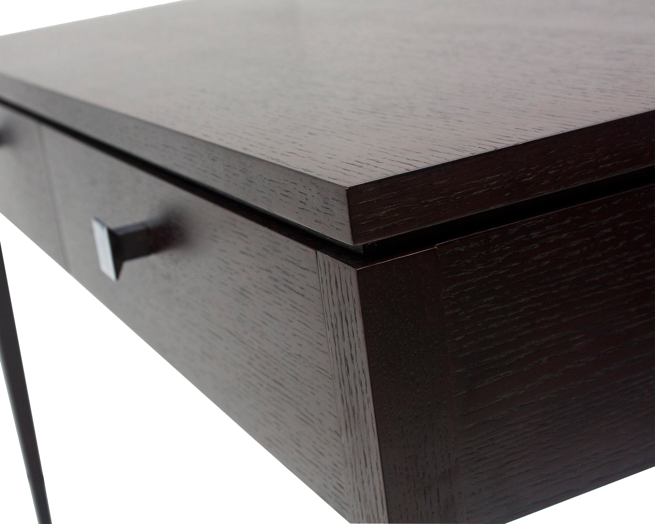 Roma Dressing Table - Wenge Oak