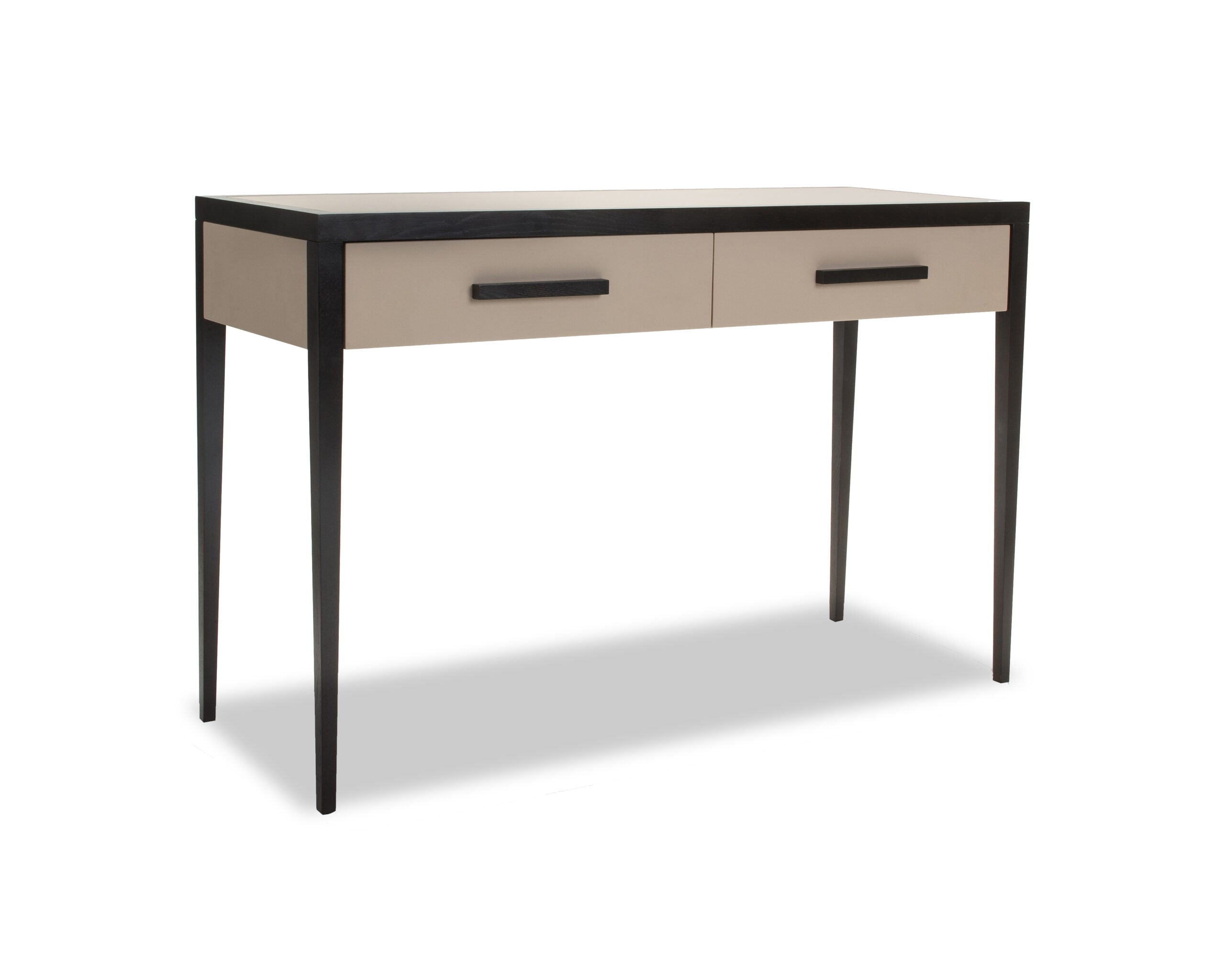 Liza Dressing Table - Beige/Wenge