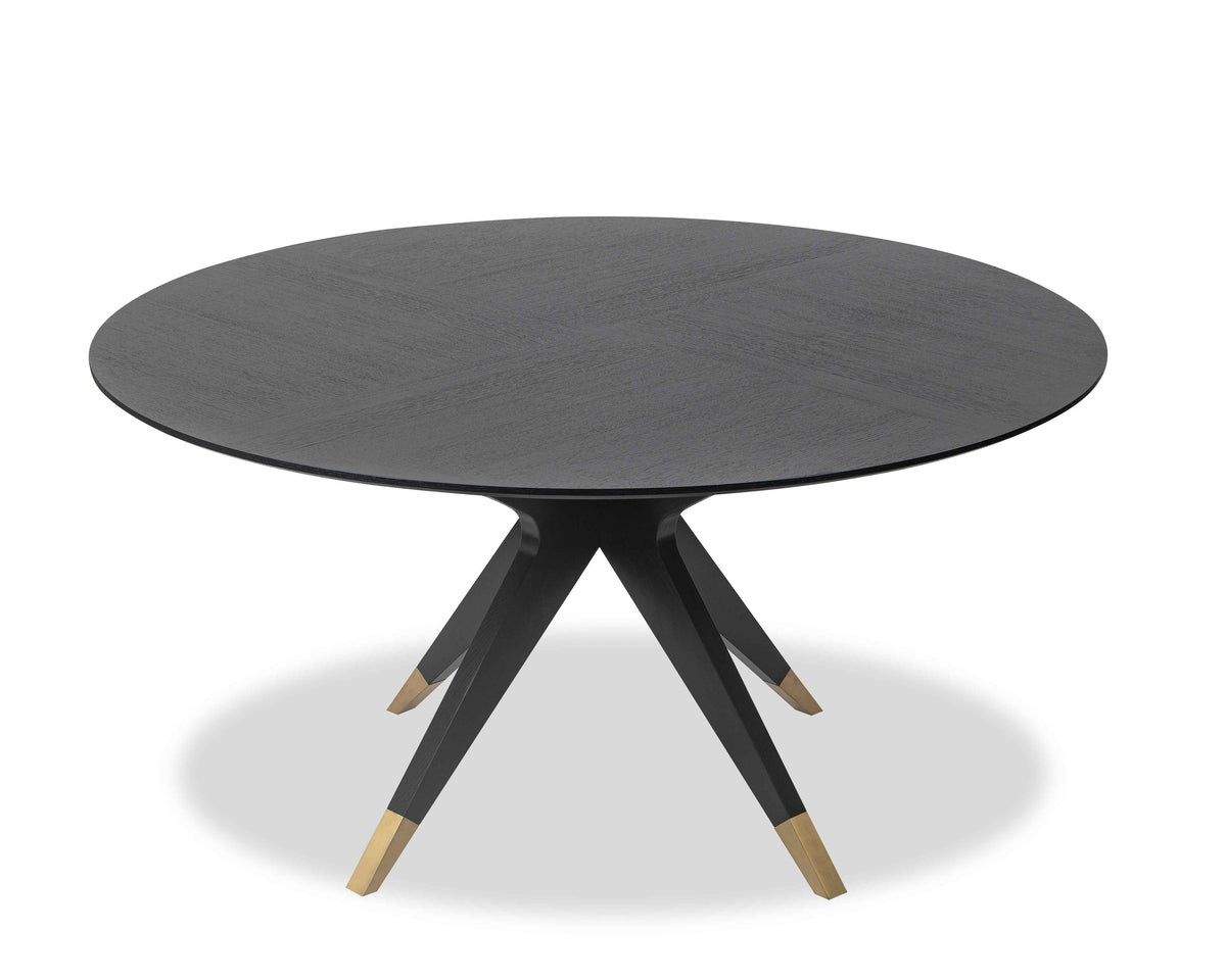 Anthology Dining Table D1500 - Wenge