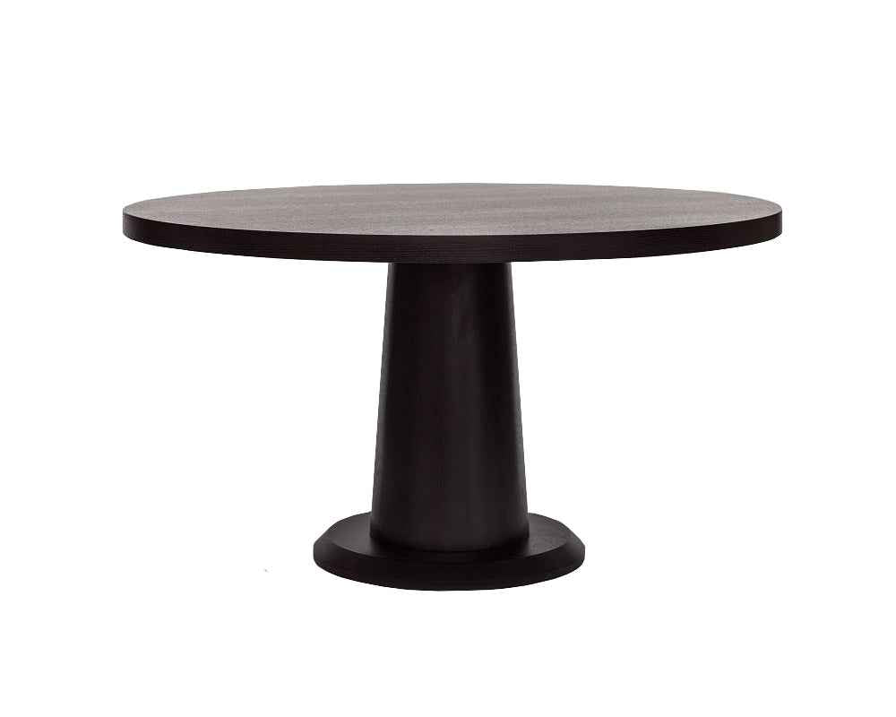 Ancora Dining Table D1400 - Wenge Oak