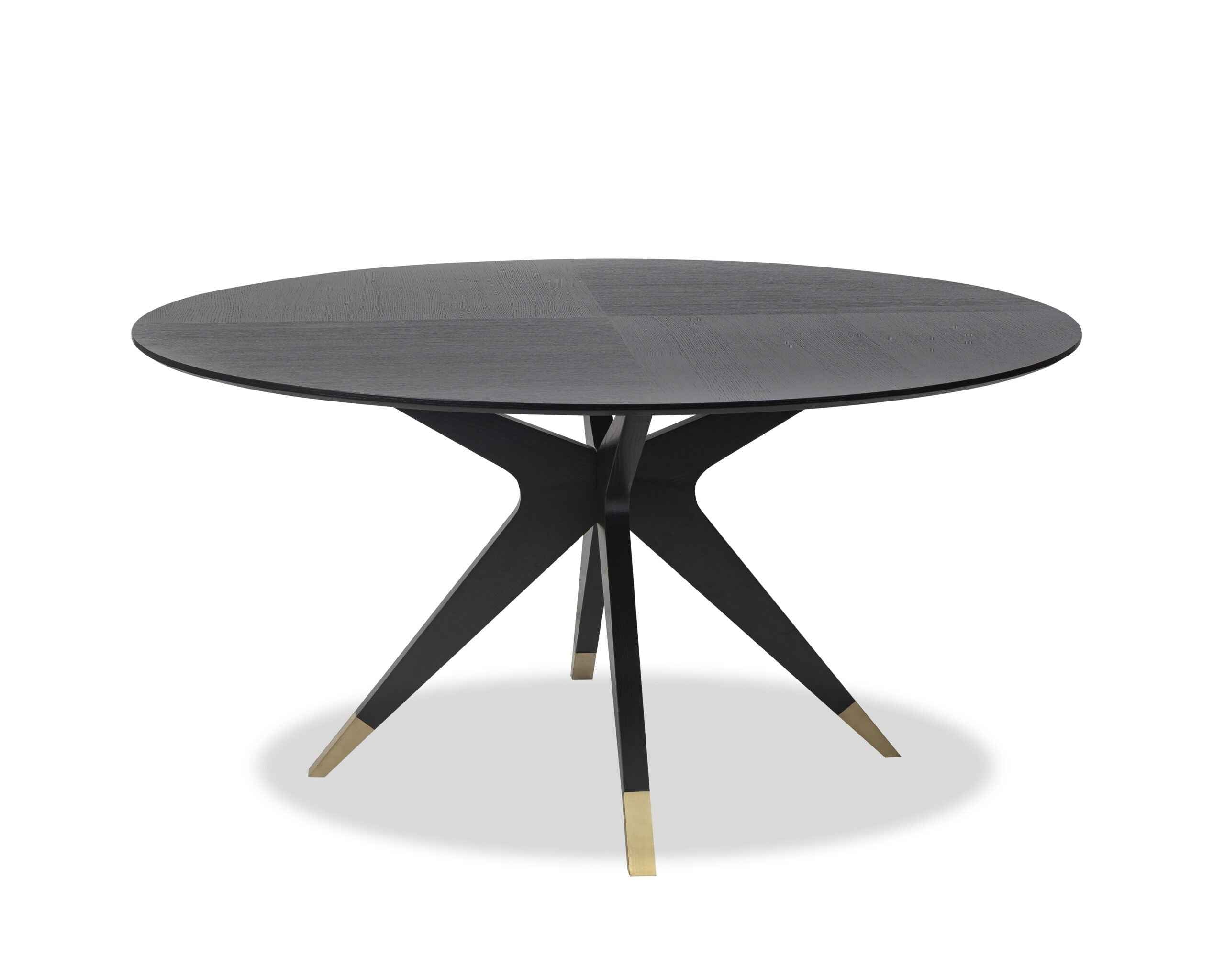 Anthology Dining Table D1300 - Wenge