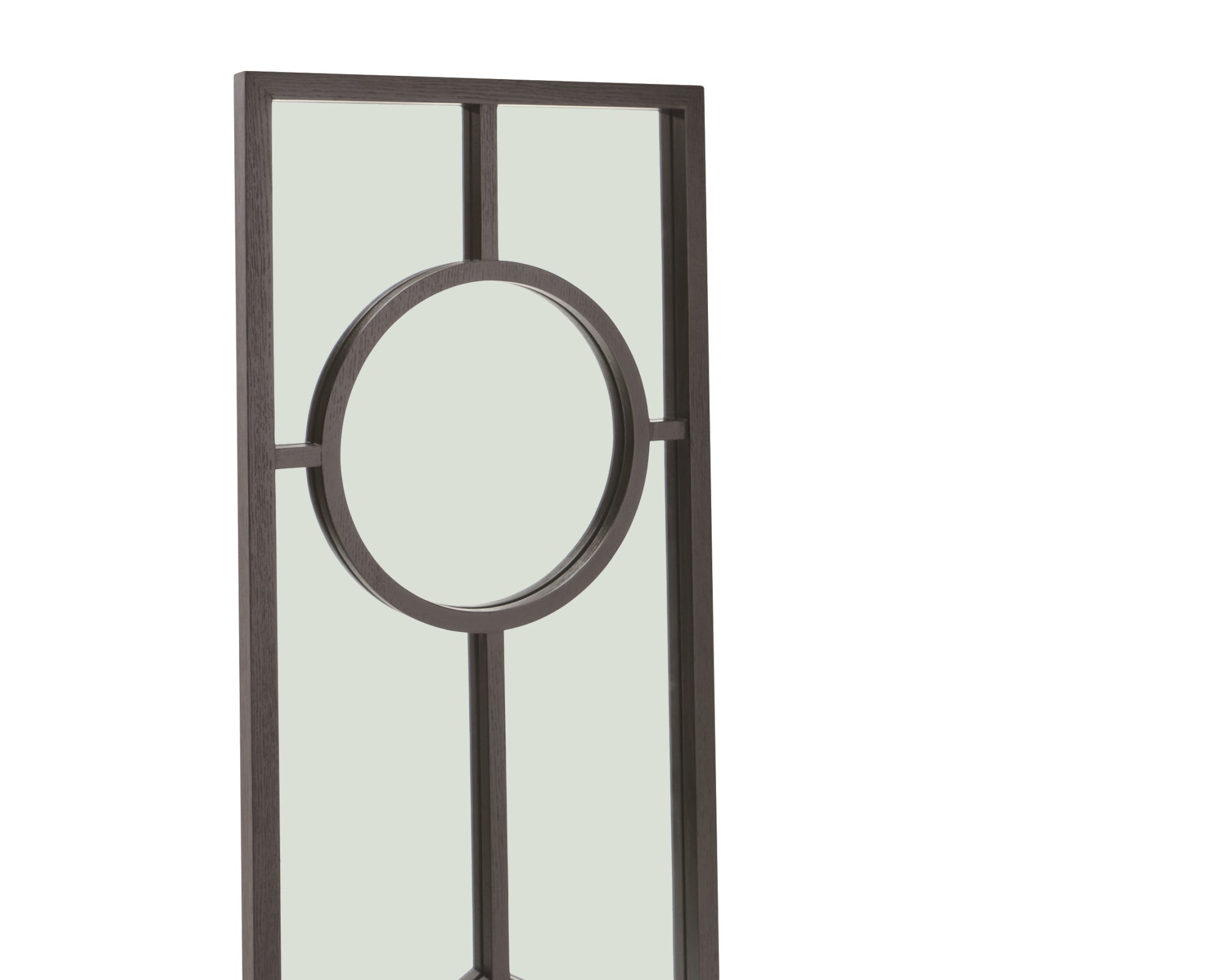 Sloan Mirror  - Wenge Oak