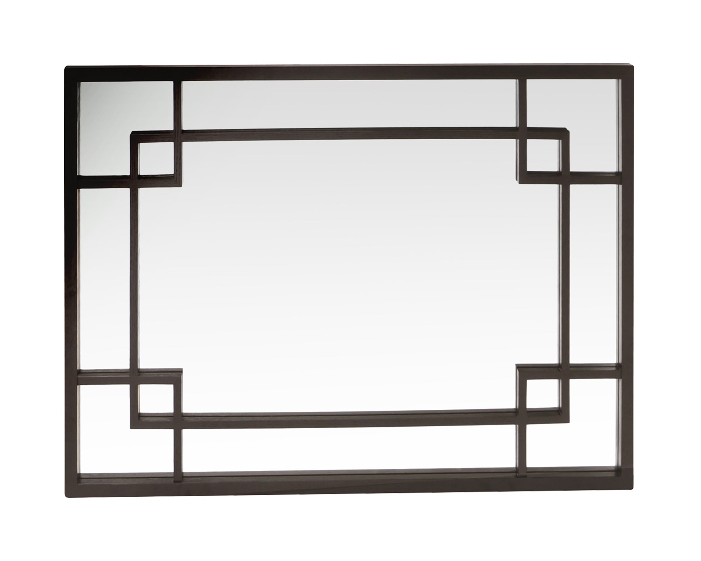 Rochester Mirror  - Wenge Oak