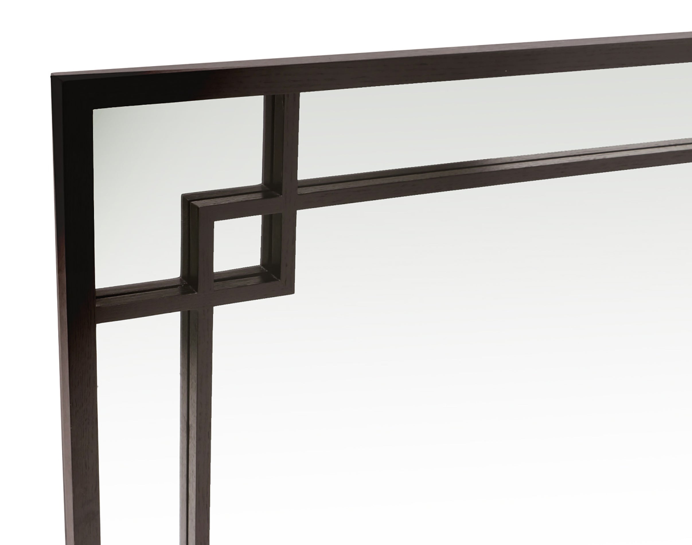 Rochester Mirror  - Wenge Oak