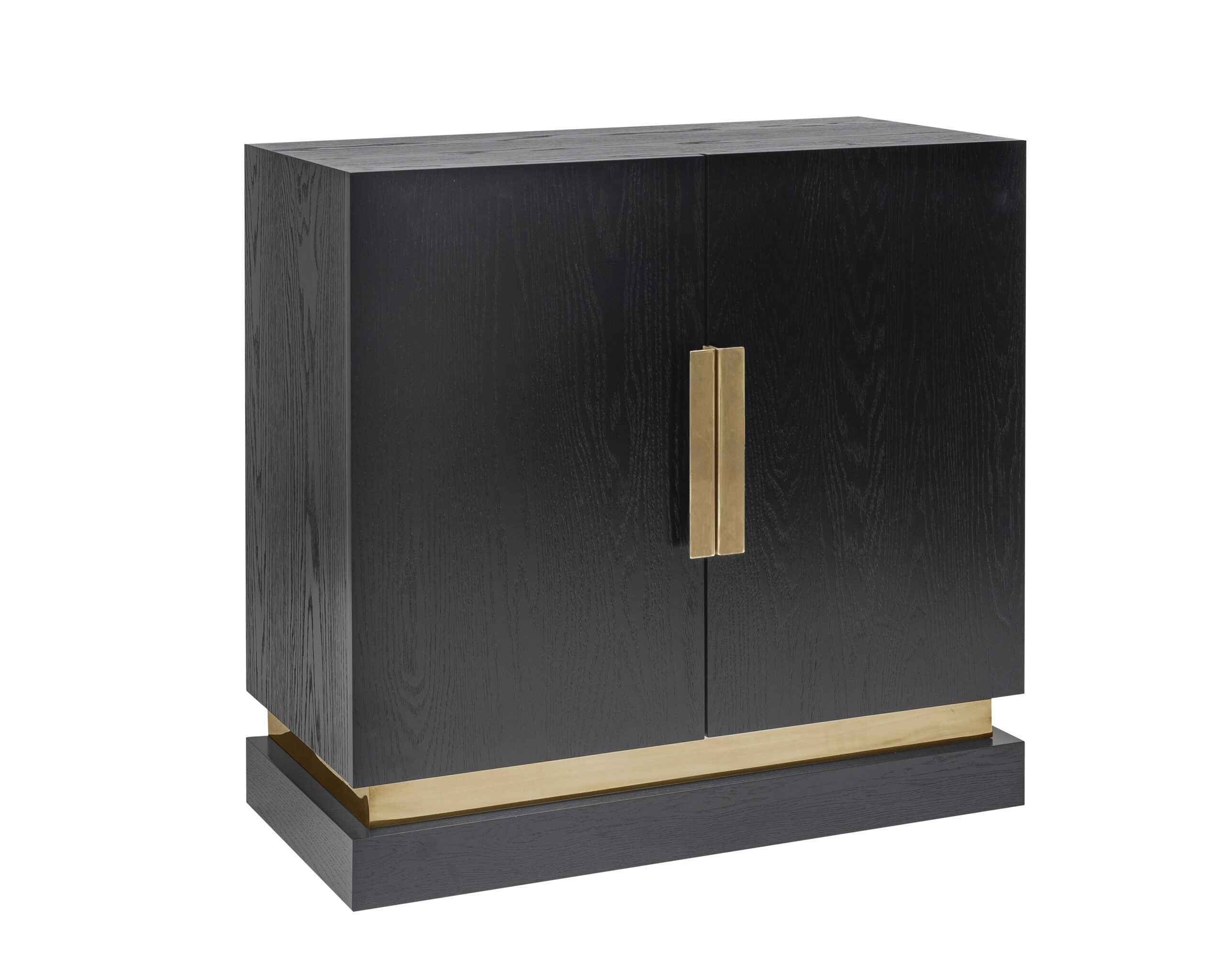 Belmond Sideboard - Wenge Oak