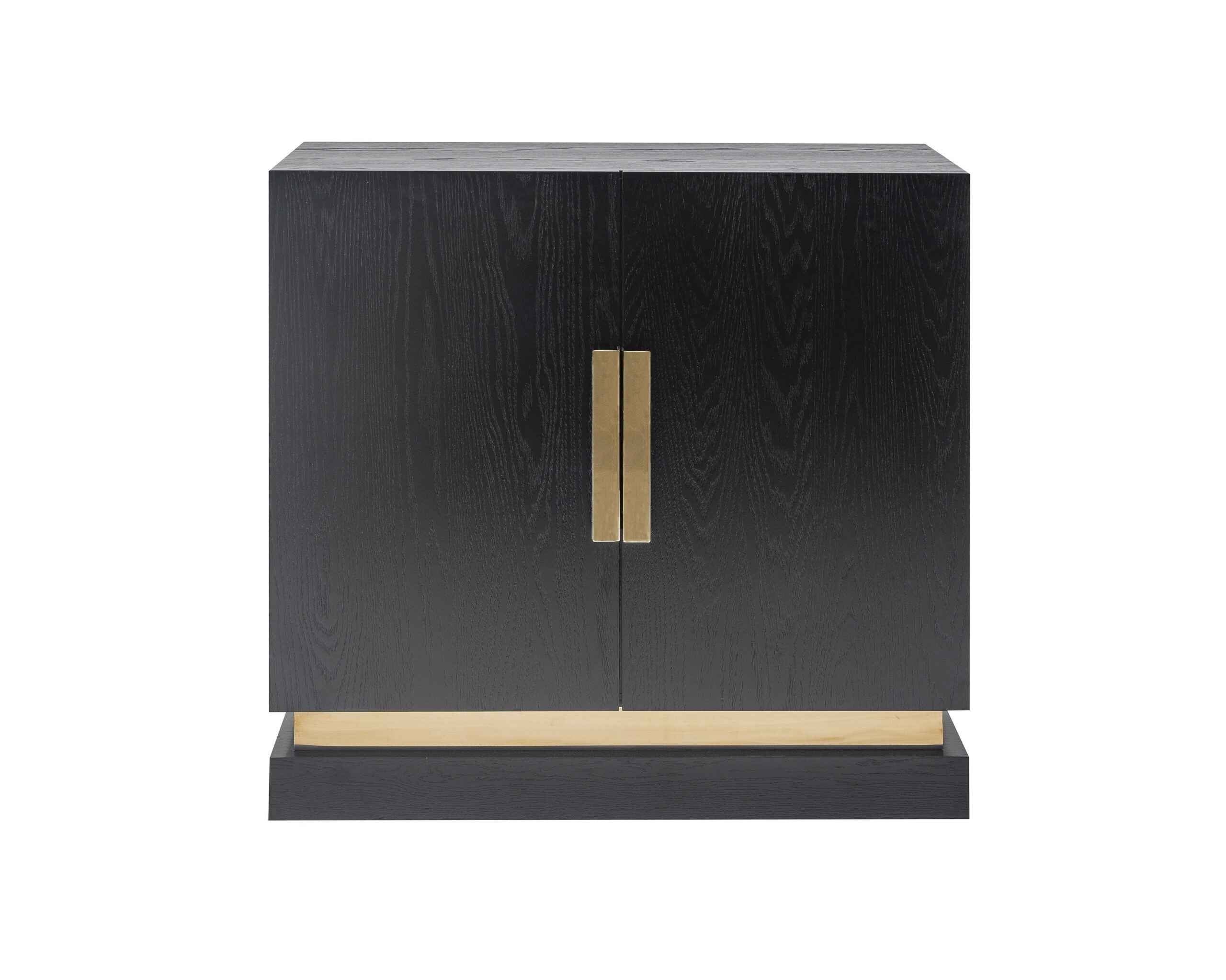 Belmond Sideboard - Wenge Oak