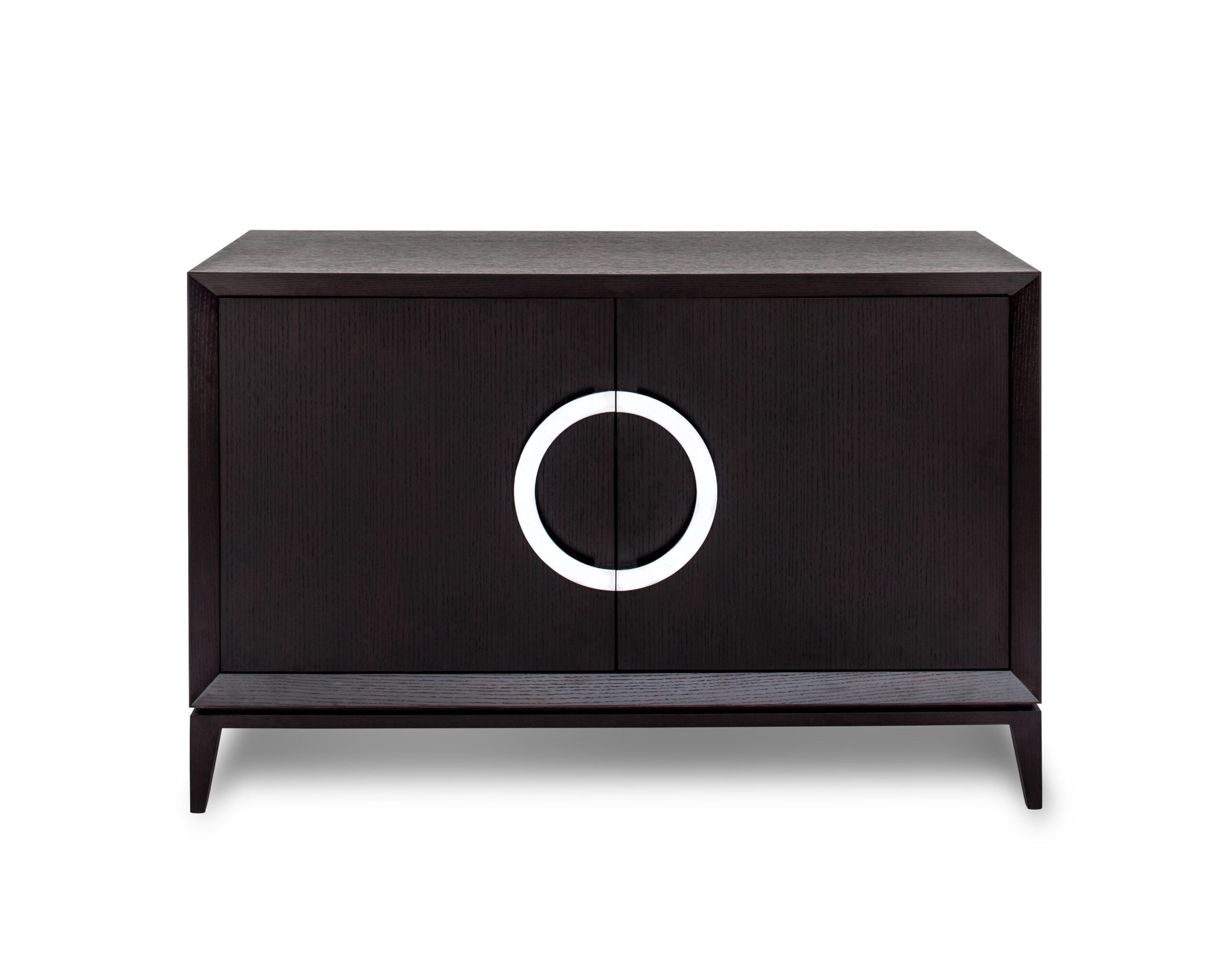 Rochel Sideboard - Wenge Oak/Chrome Handle