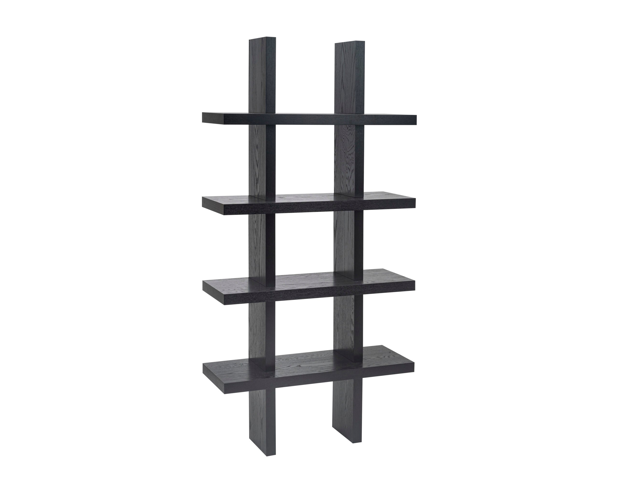 Convergent Shelving - Convergent Shelving