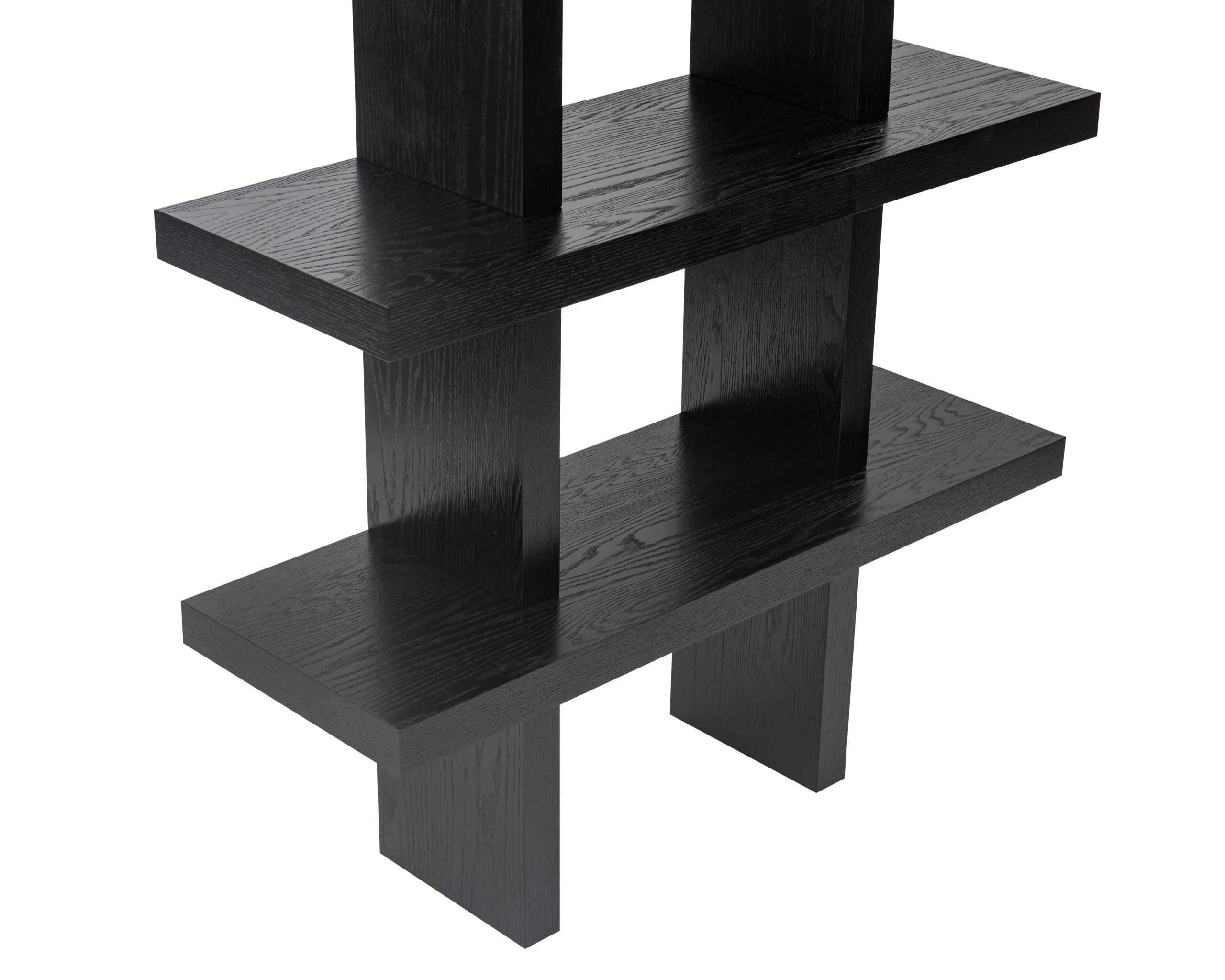 Convergent Shelving - Convergent Shelving