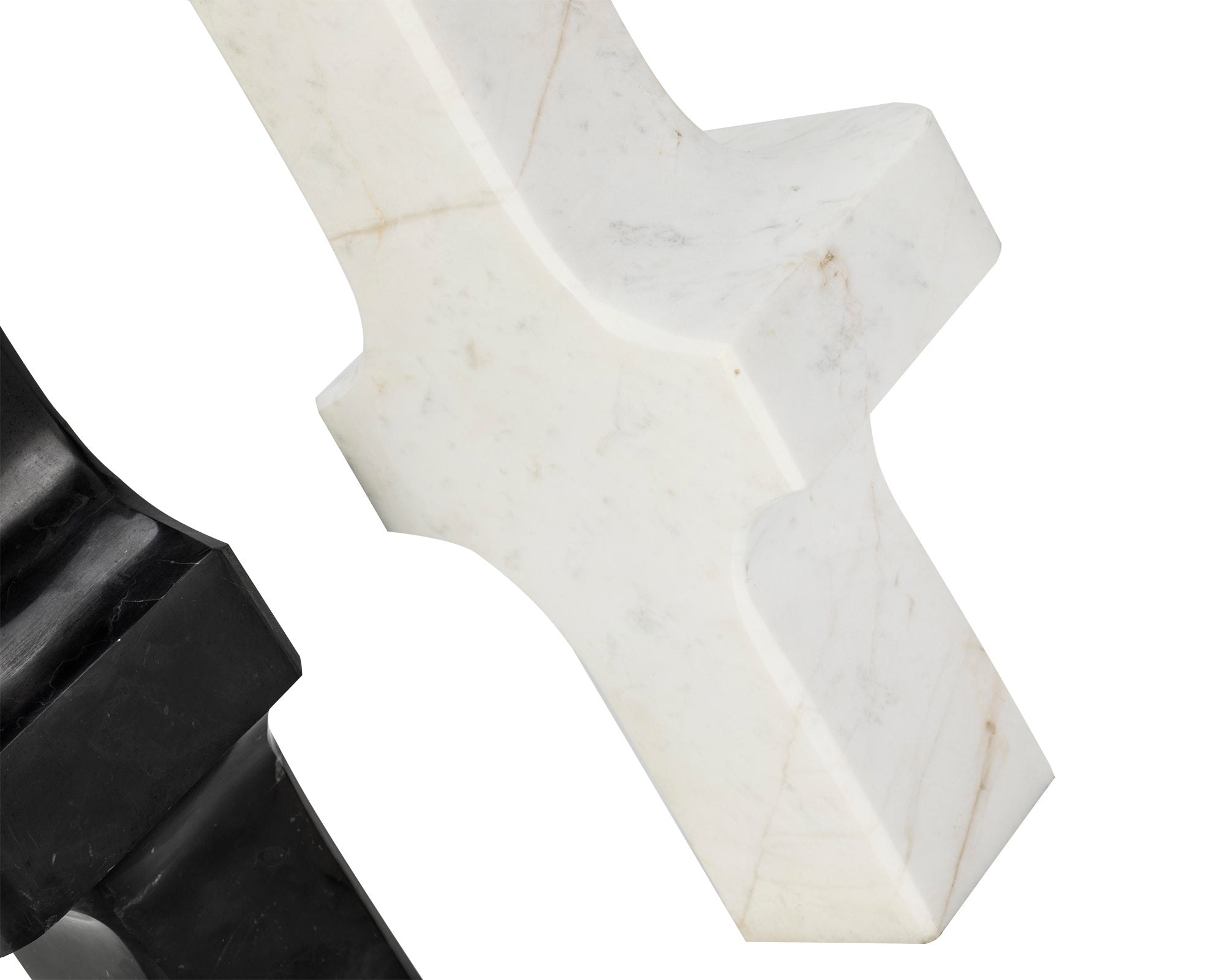 Adler Black Vase - Black