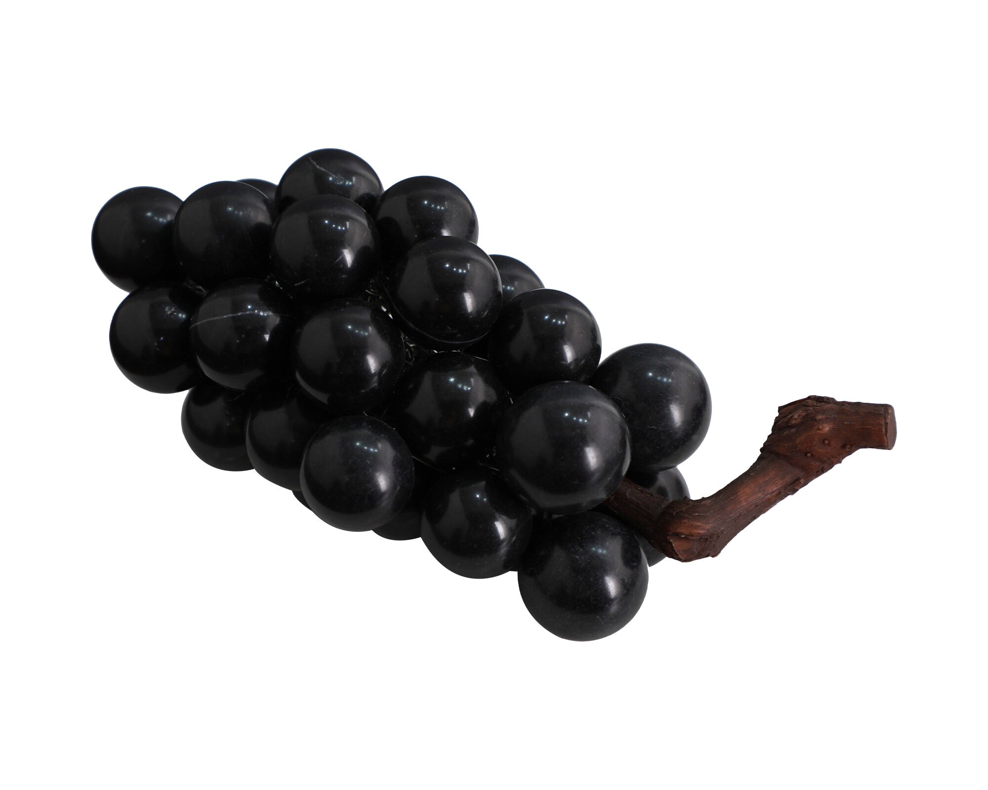 Marble Grapes - Black