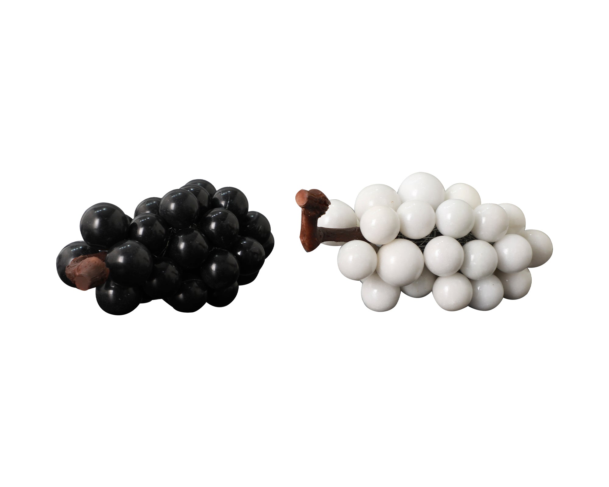 Marble Grapes - Black