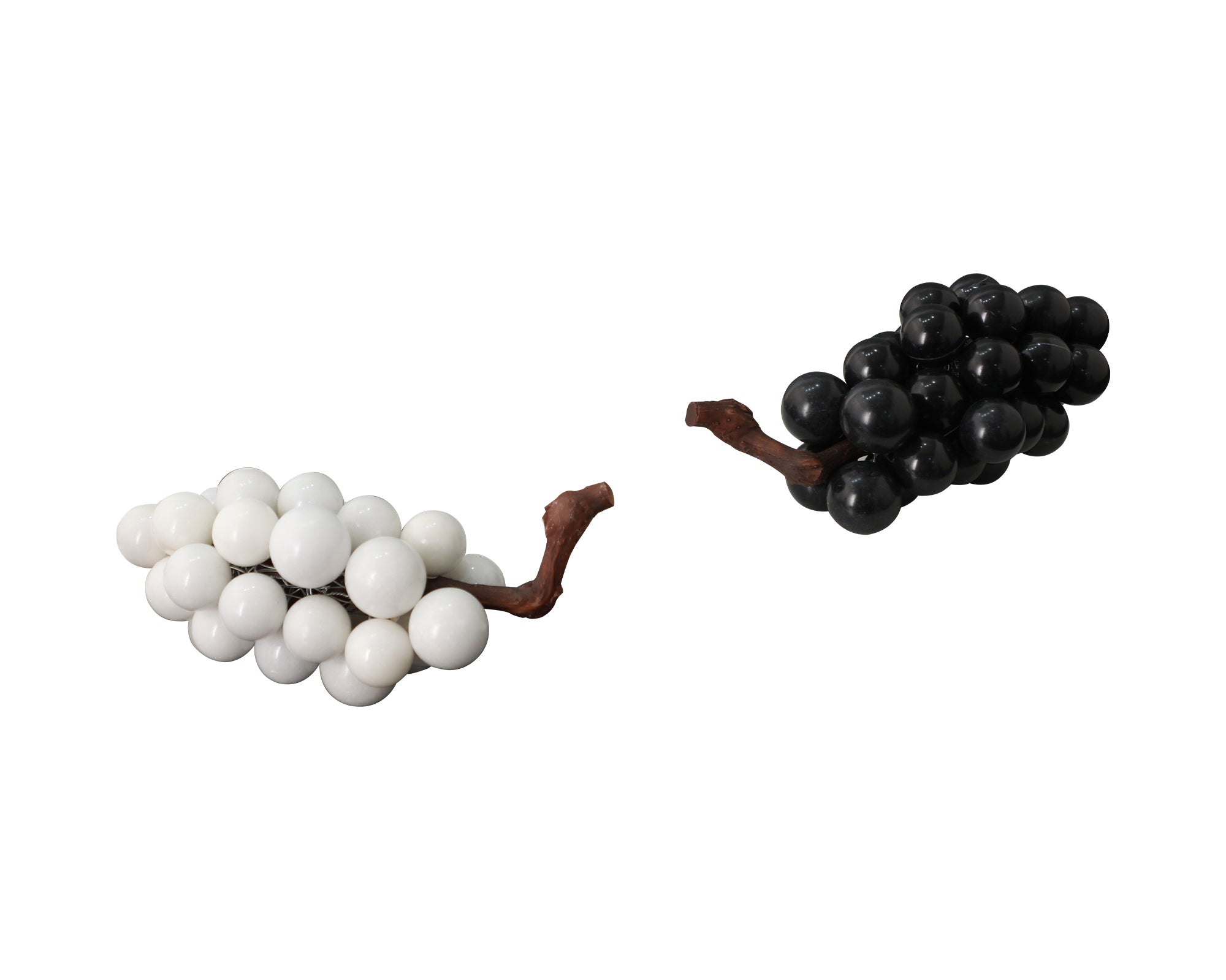 Marble Grapes - Black
