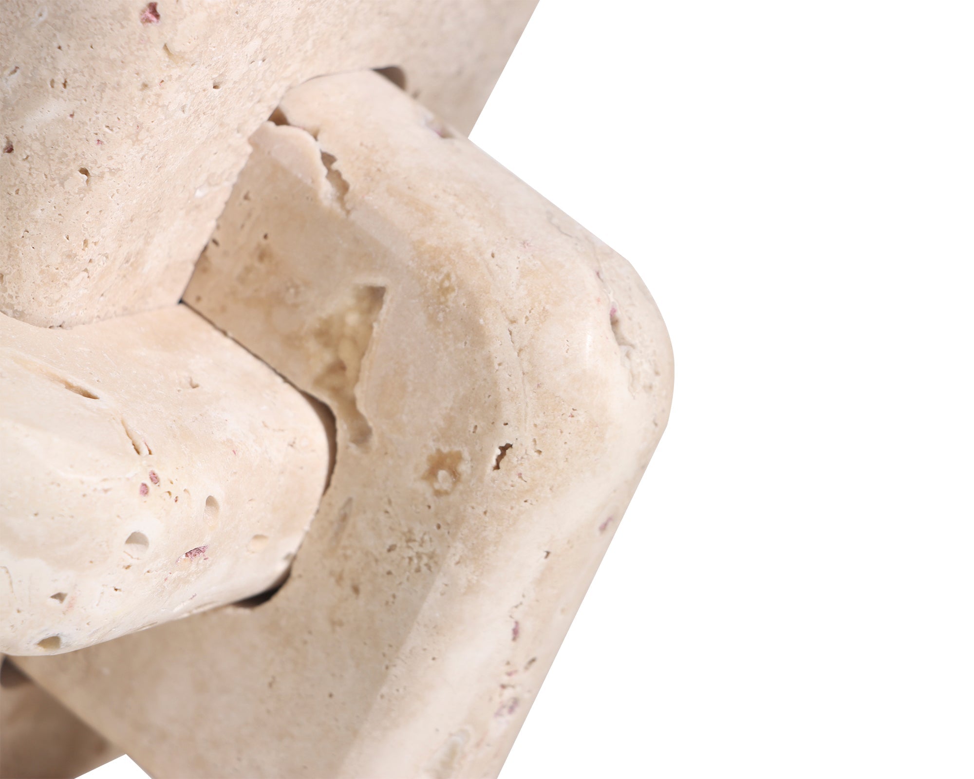 Carlton Sculpture (set of 2) - Beige