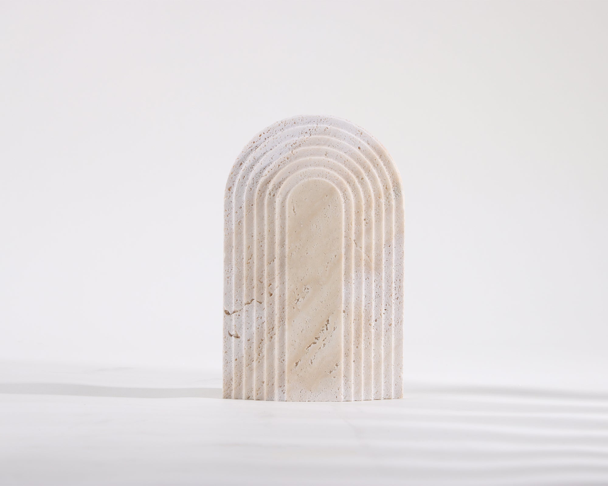 Arch I Sculpture - Curved