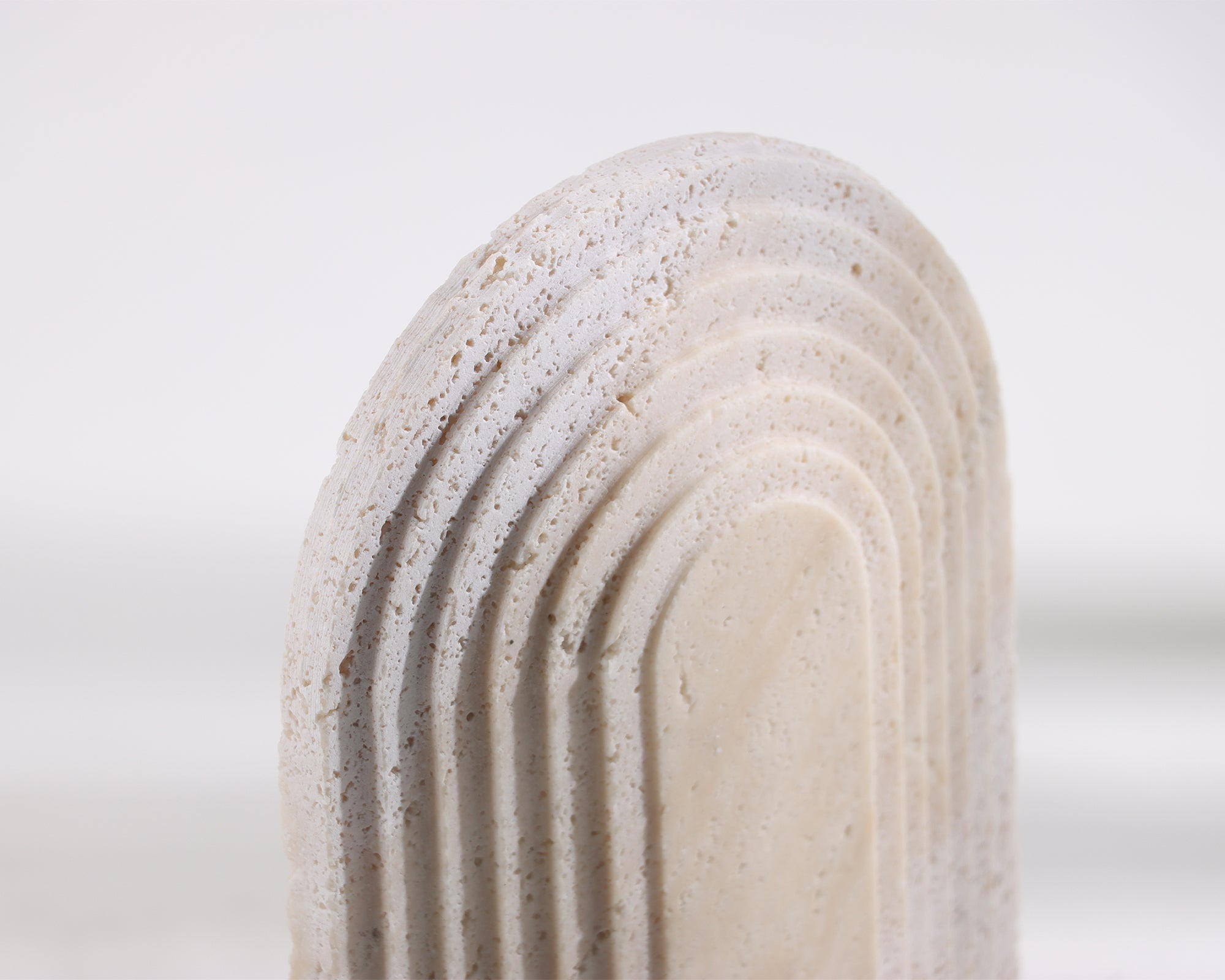 Arch I Sculpture - Curved