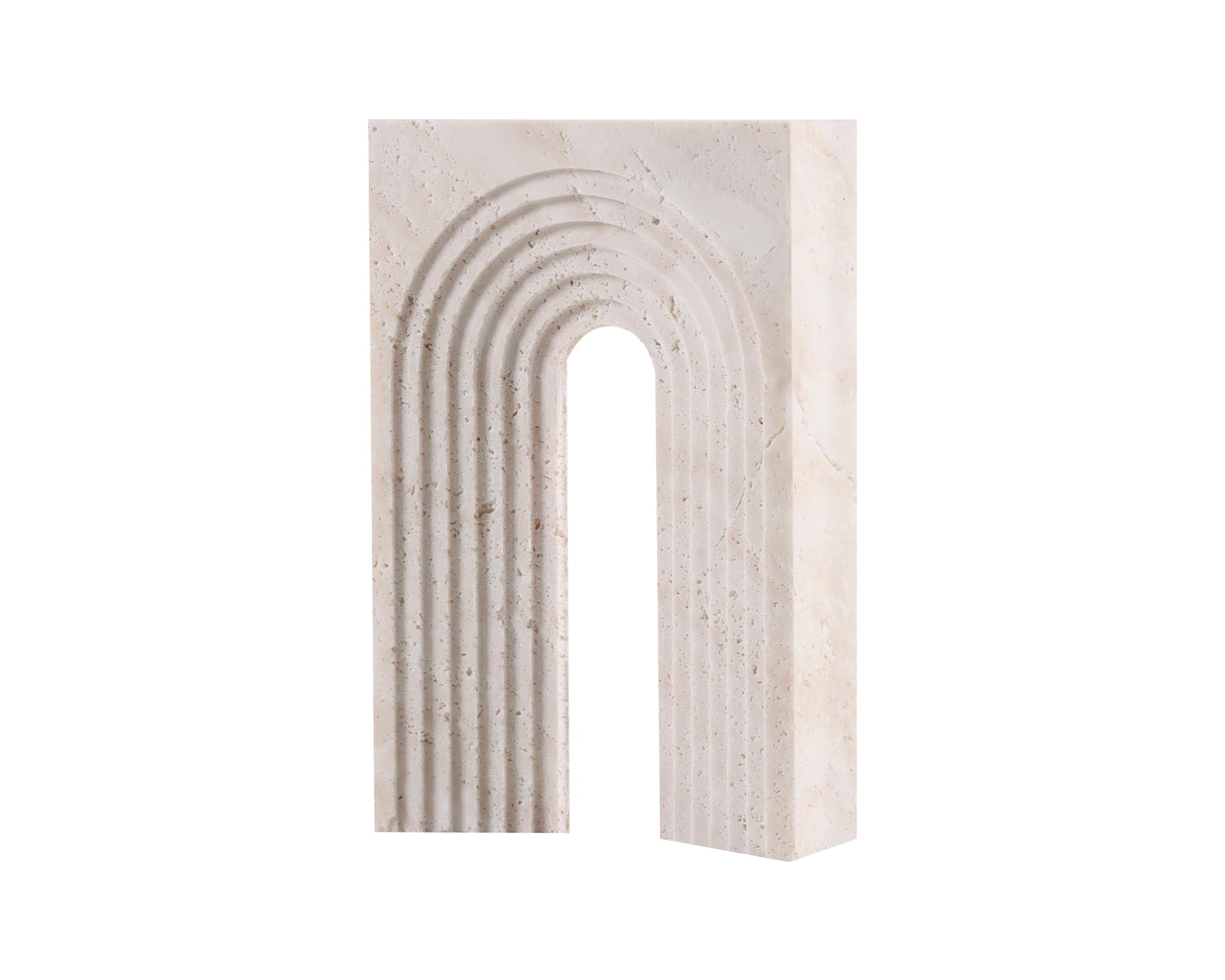 Arch II Sculpture - Arched