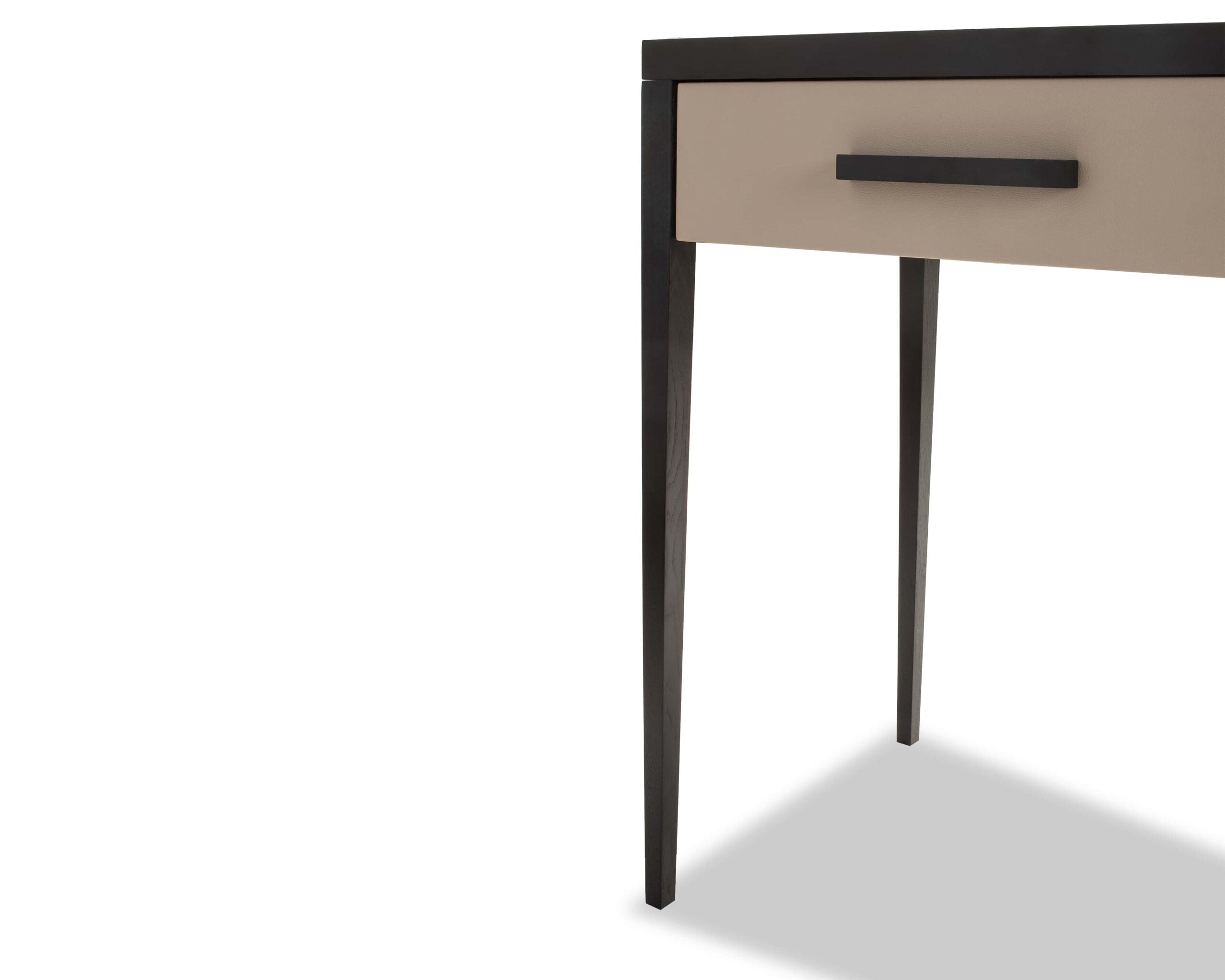 Liza Dressing Table - Beige/Wenge