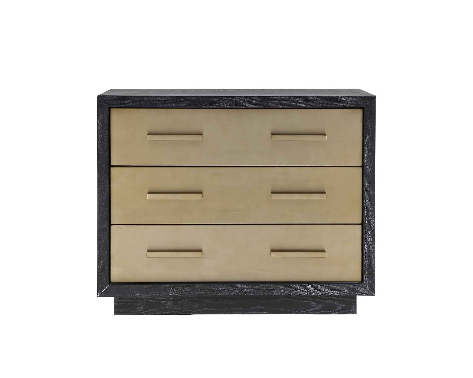Camden Chest Of Drawers - Ebony Ash