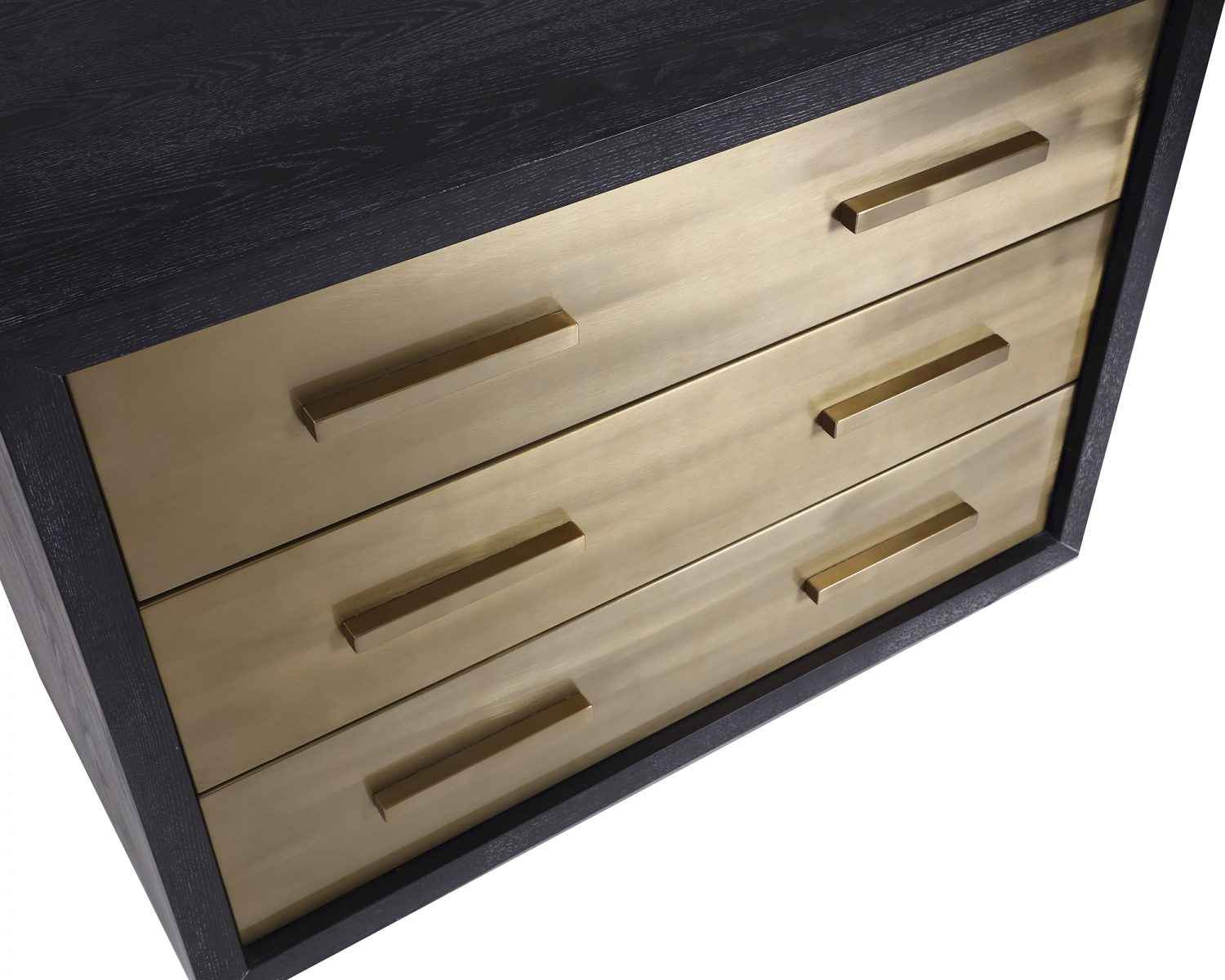 Camden Chest Of Drawers - Ebony Ash