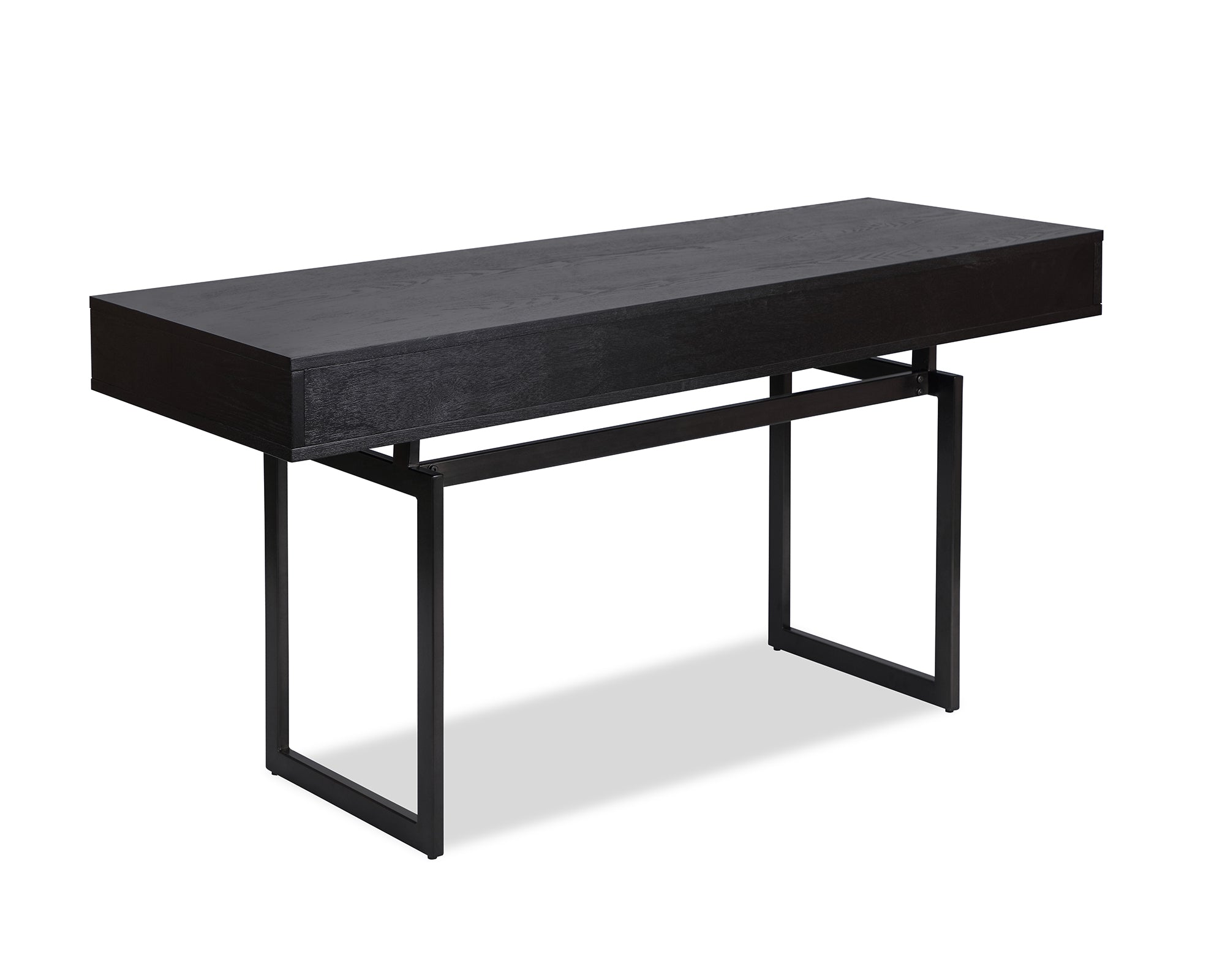 Hamilton Desk - Industrial Bronze