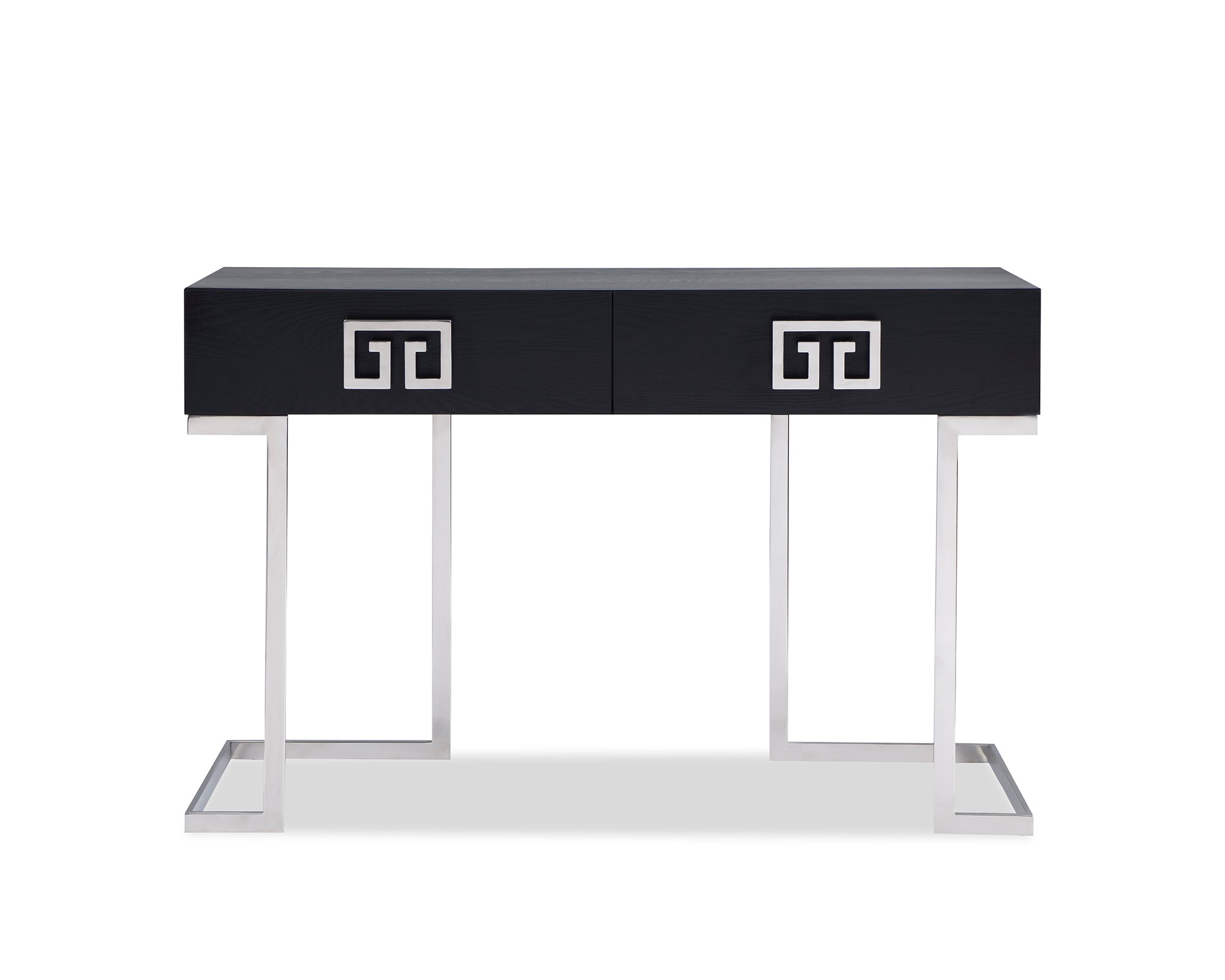 Nobbu Dressing Table - Stainless Steel