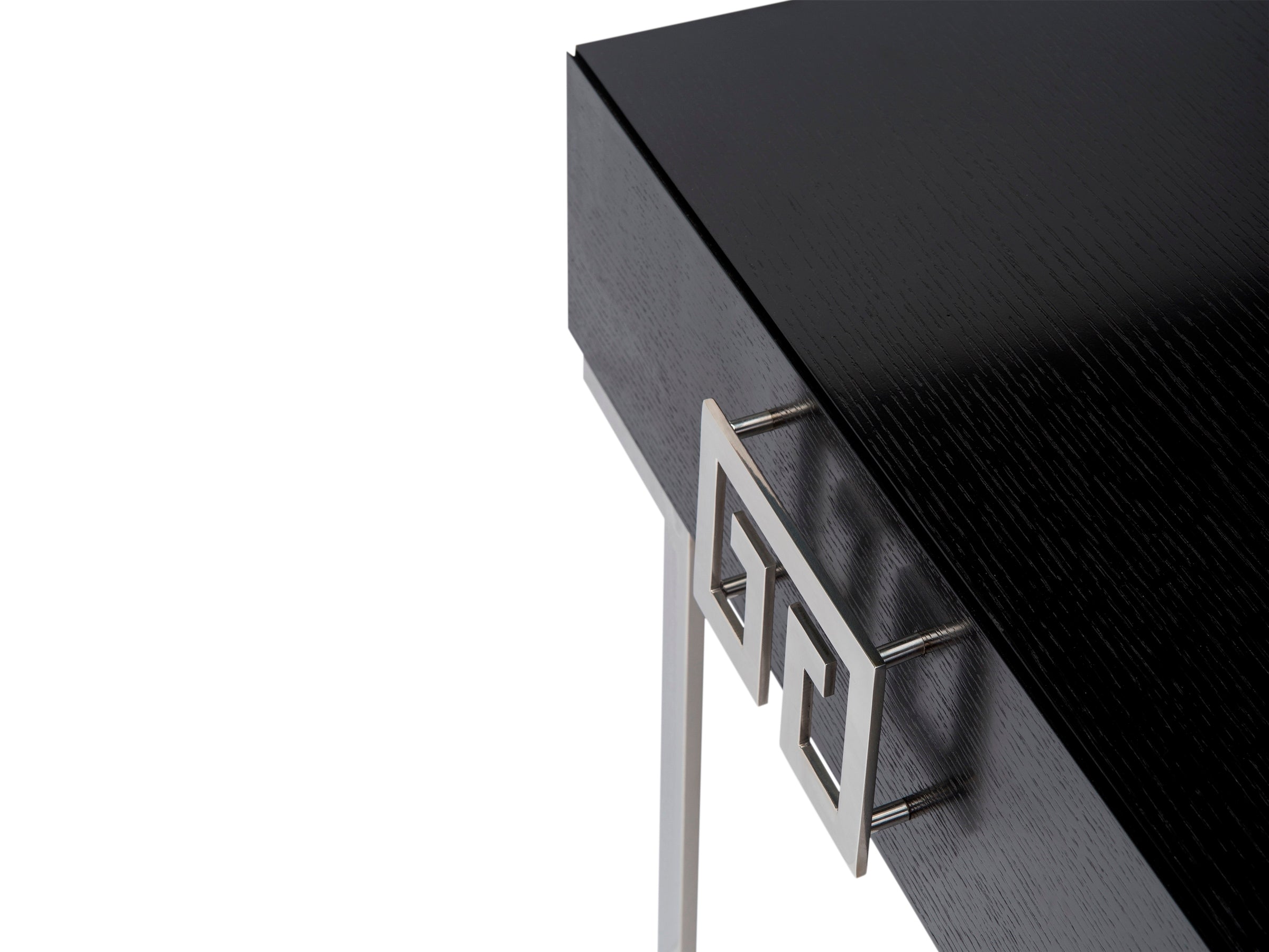 Nobbu Dressing Table - Stainless Steel