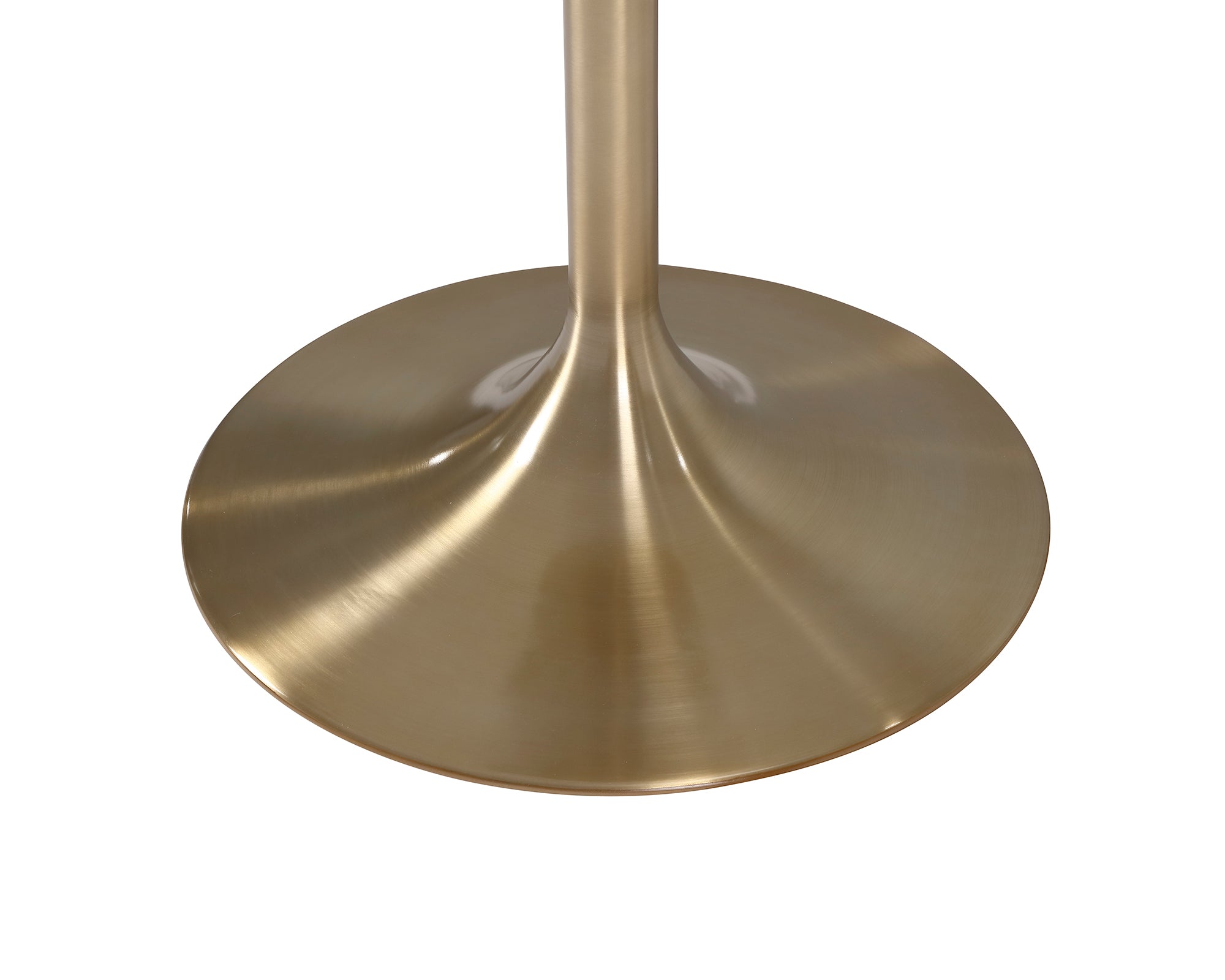 Telma Dining Table Brass I - Telma Dining Table Brass I