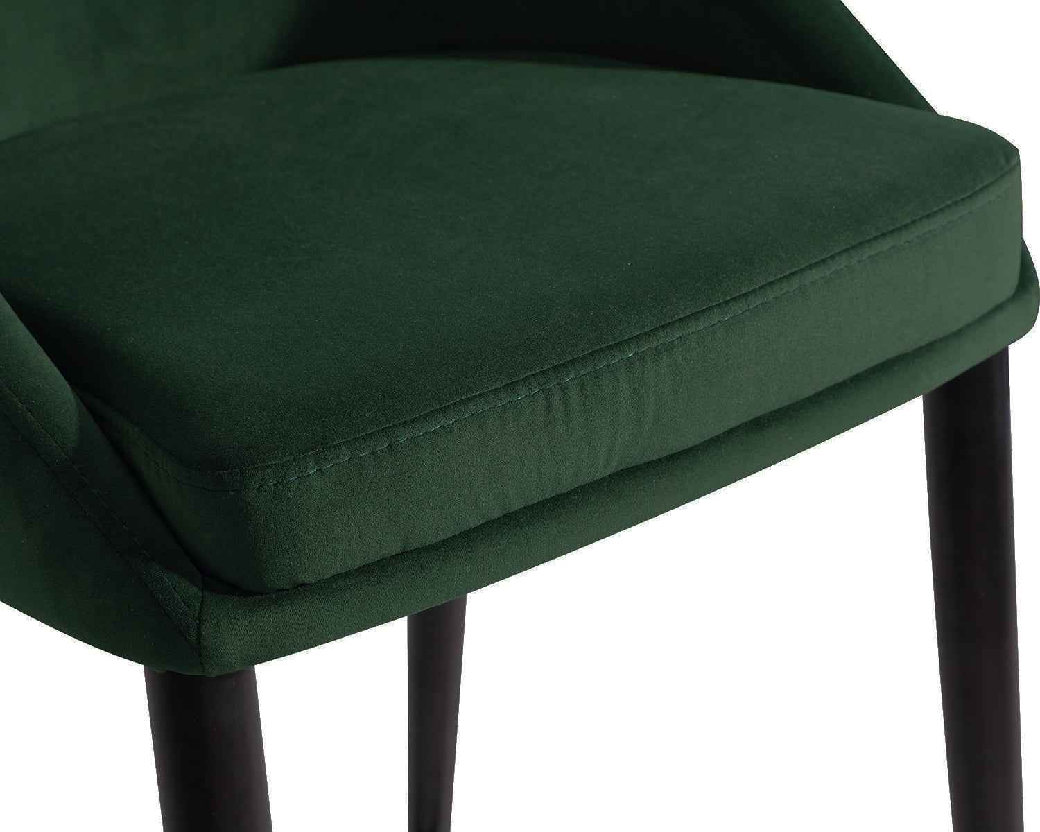 Arden Bar Stool - Gainsborough Emeral Green