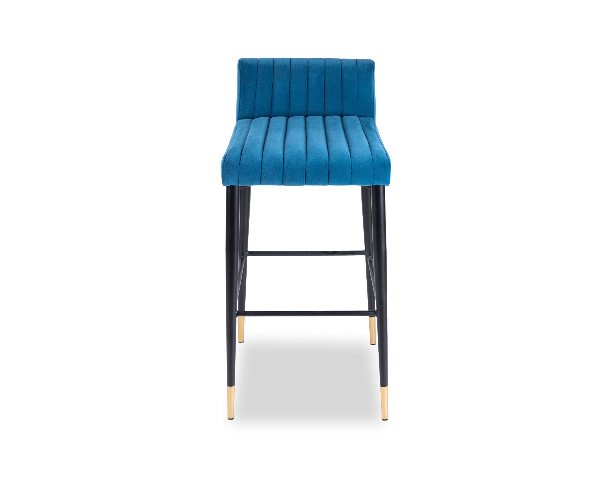 Coltrane Bar Stool - Toscana Polar Blue