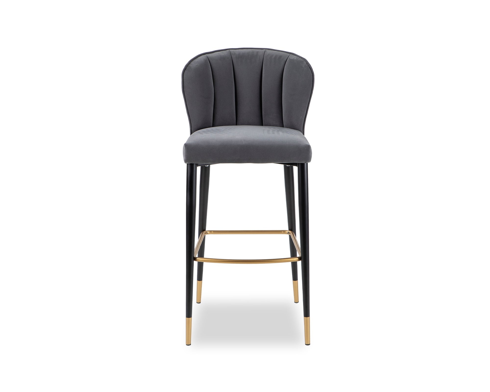 Maya Bar Stool - Toscana Ancor Velvet