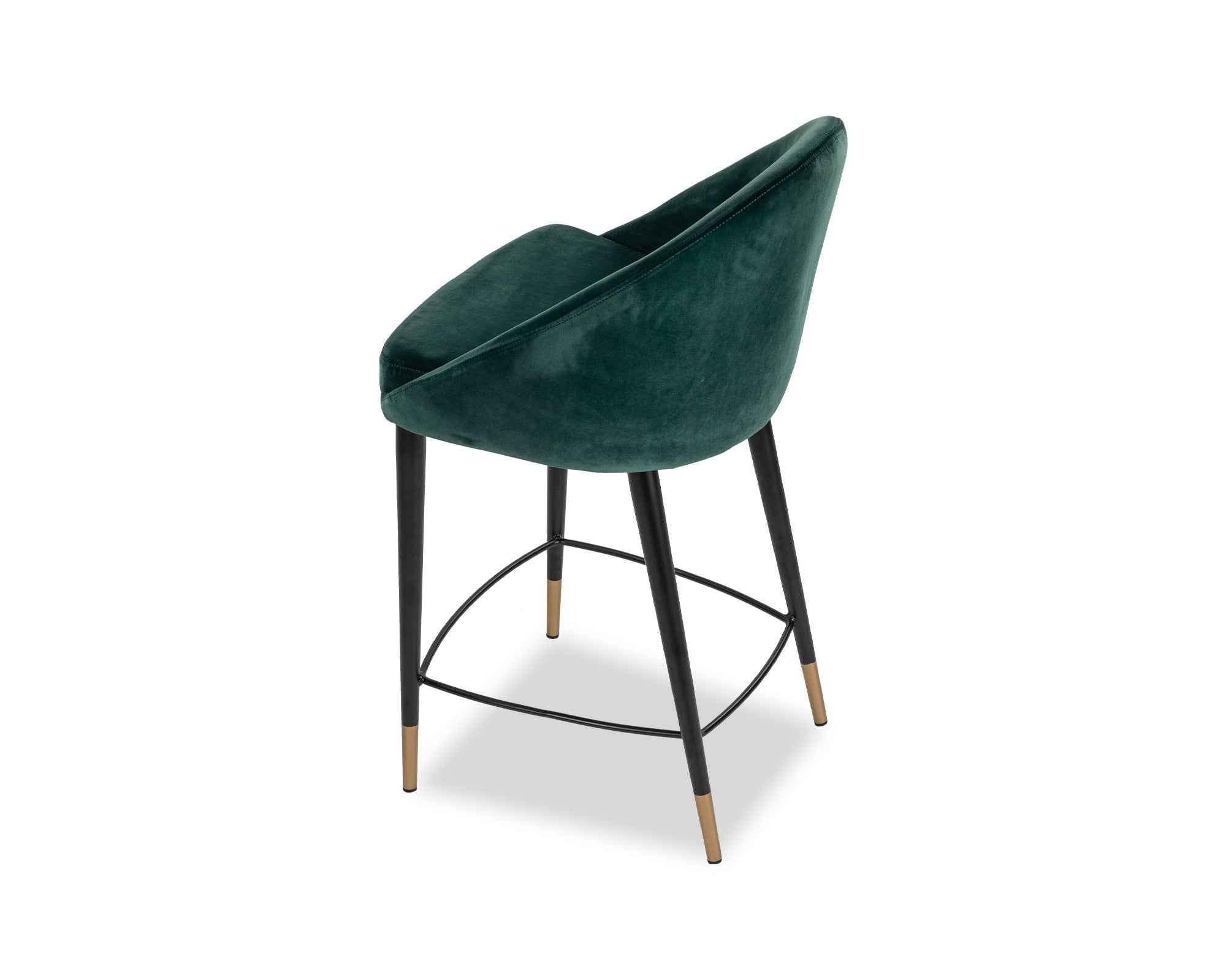 Arden Counter Stool - Gainsborough Green