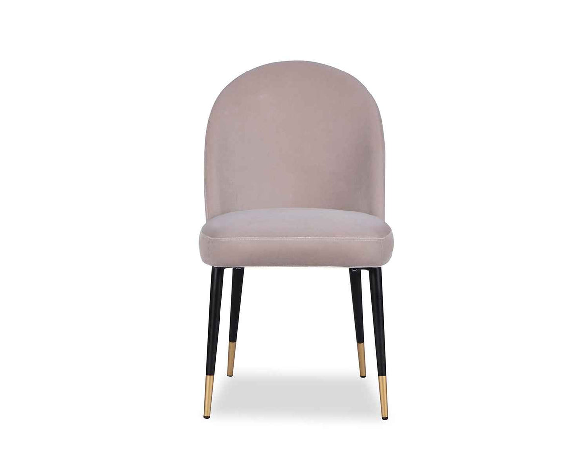 Alfa Chair (set of 2) - Gainsborough Dorian Grey