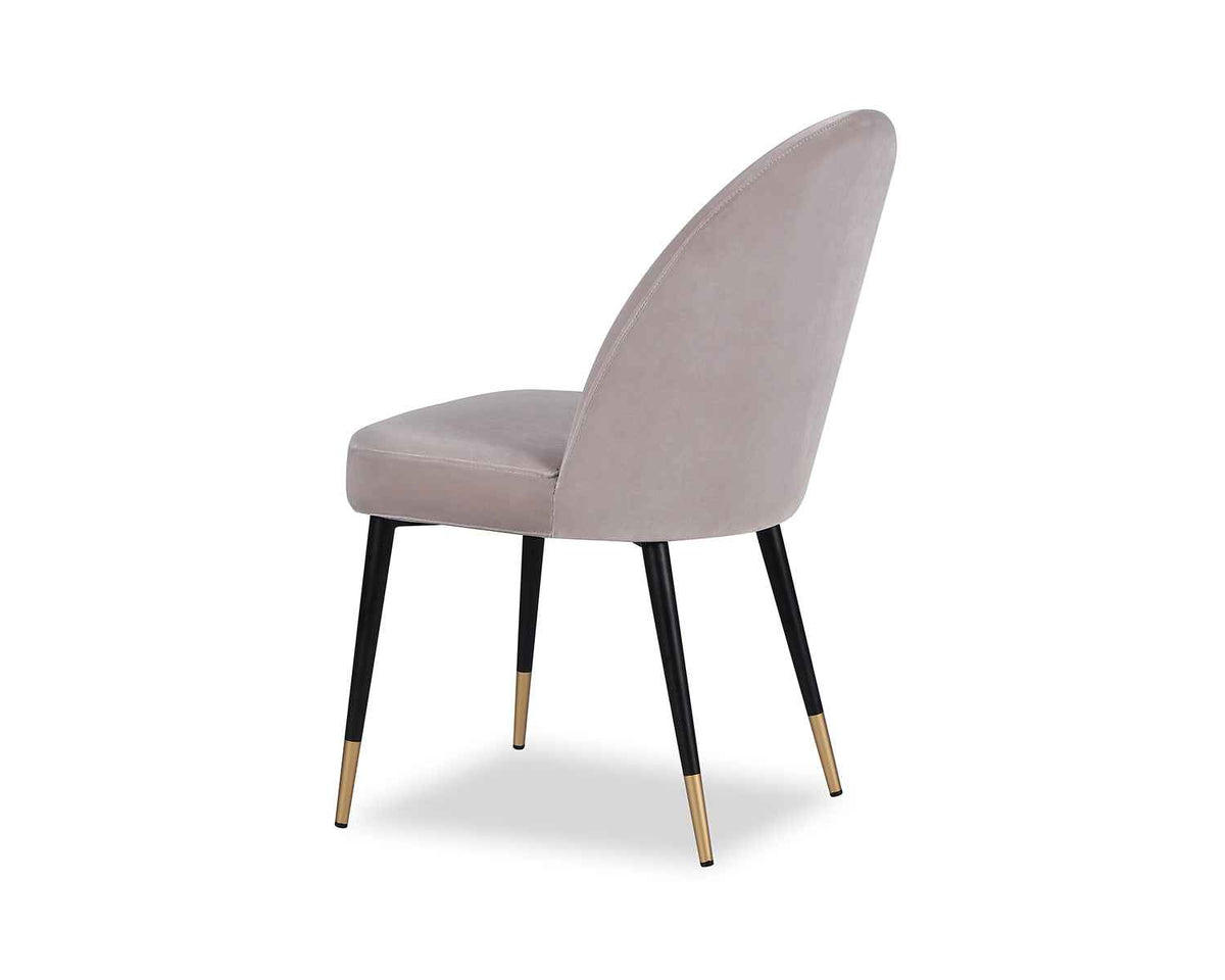 Alfa Chair (set of 2) - Gainsborough Dorian Grey