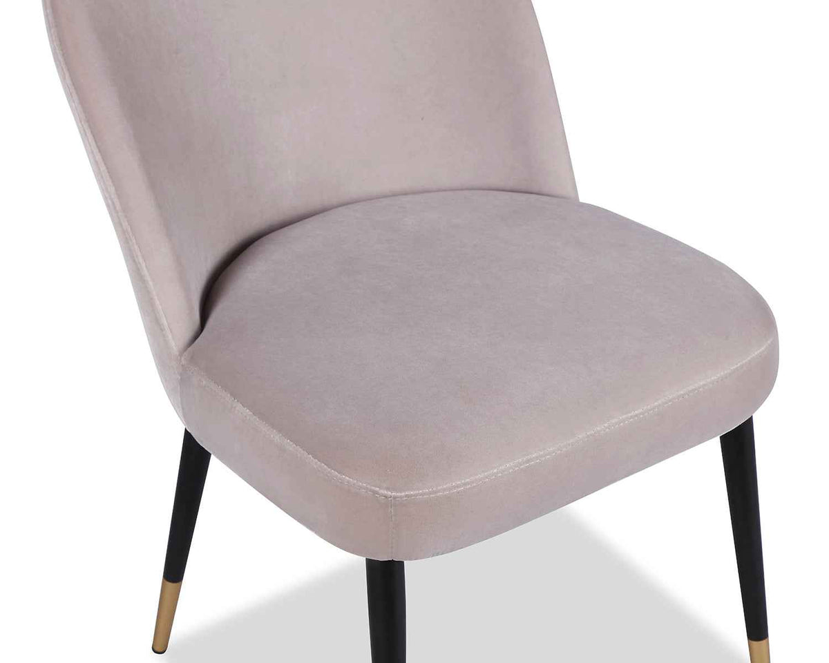 Alfa Chair (set of 2) - Gainsborough Dorian Grey