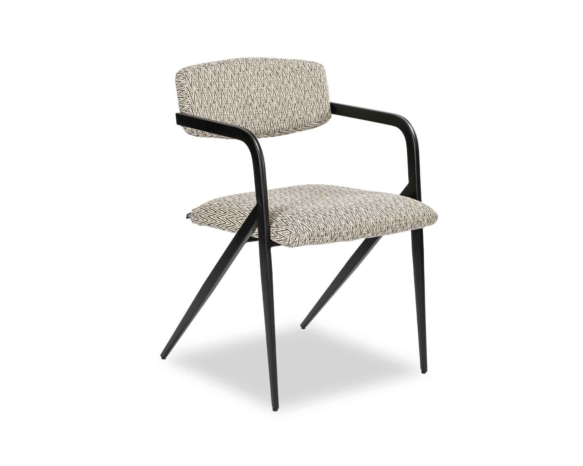 Alpar Dining Chair - Emporio Pattern