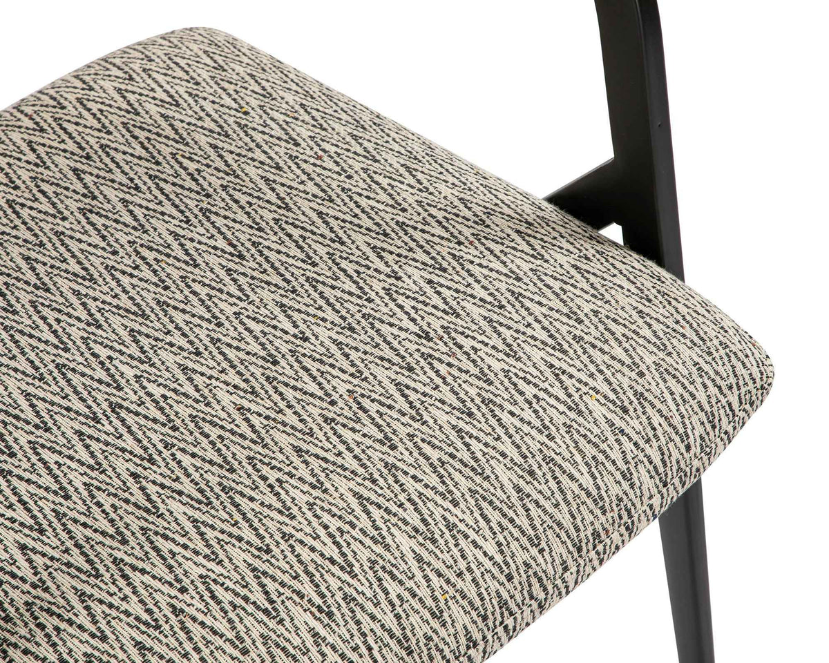 Alpar Dining Chair - Emporio Pattern
