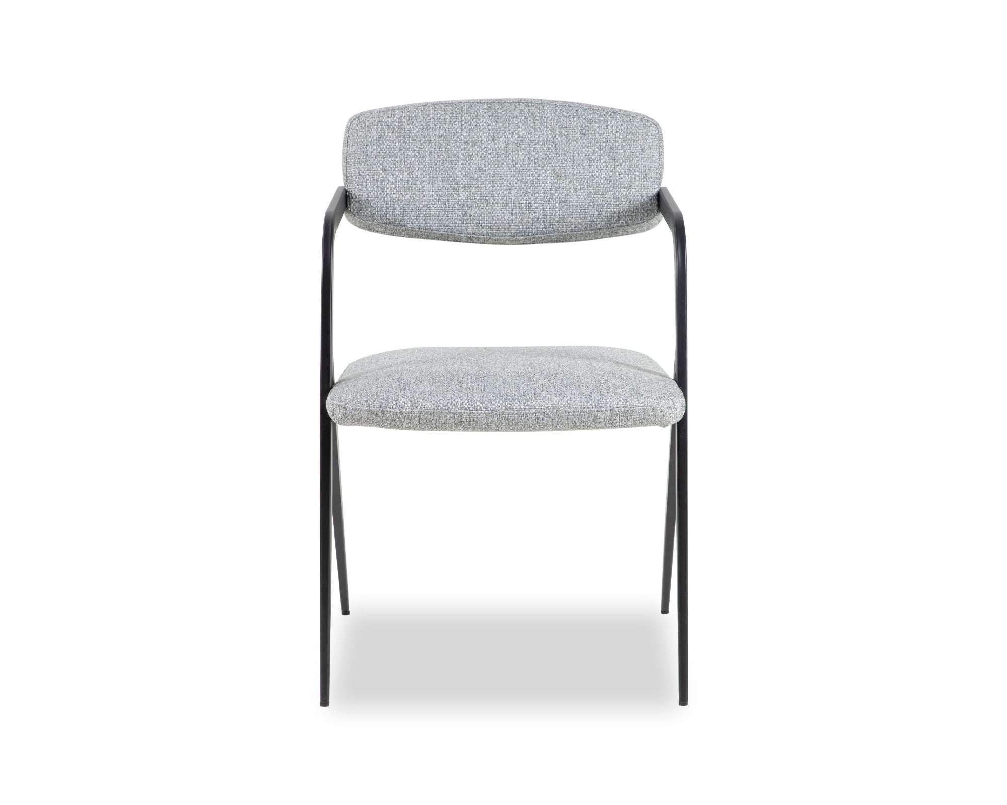 Alpar Dining Chair - Emporio Grey