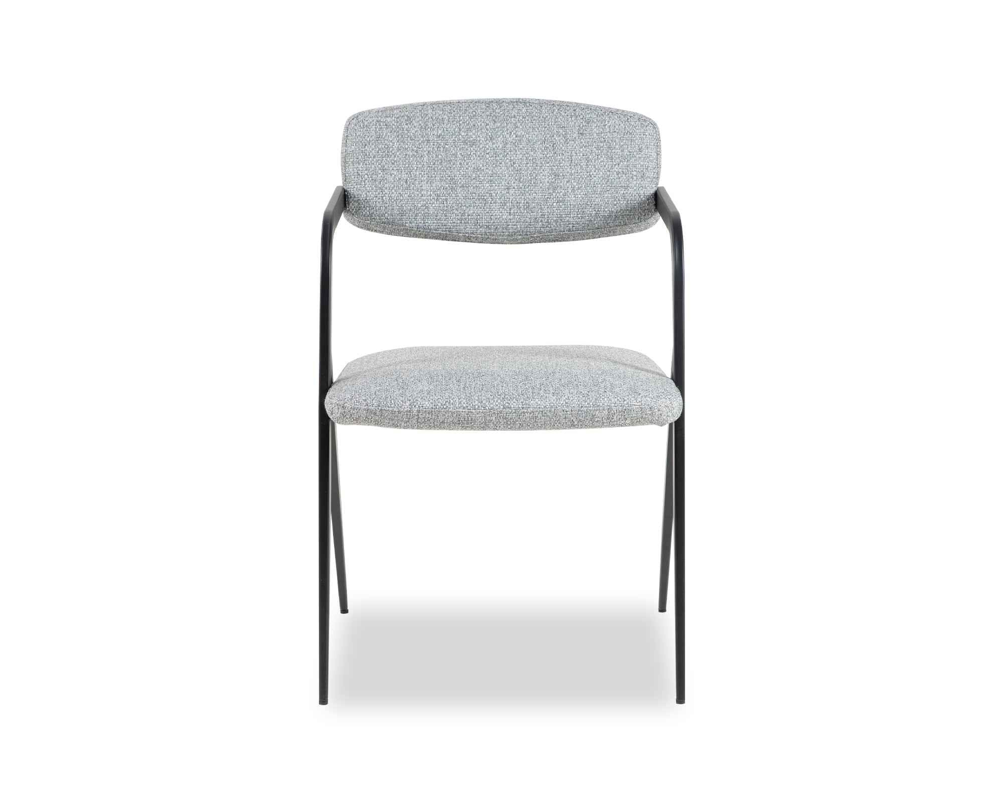 Alpar Dining Chair - Emporio Grey