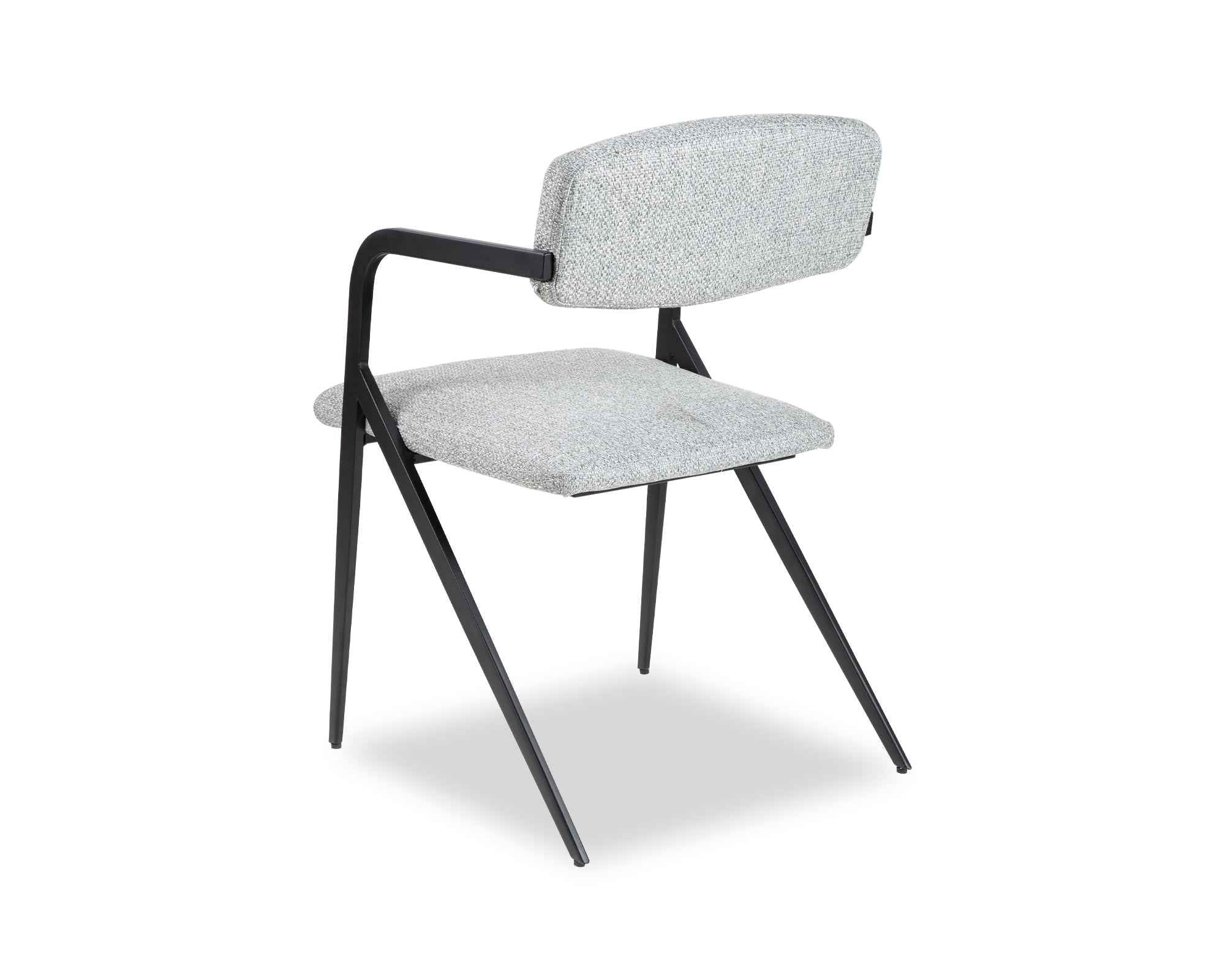 Alpar Dining Chair - Emporio Grey