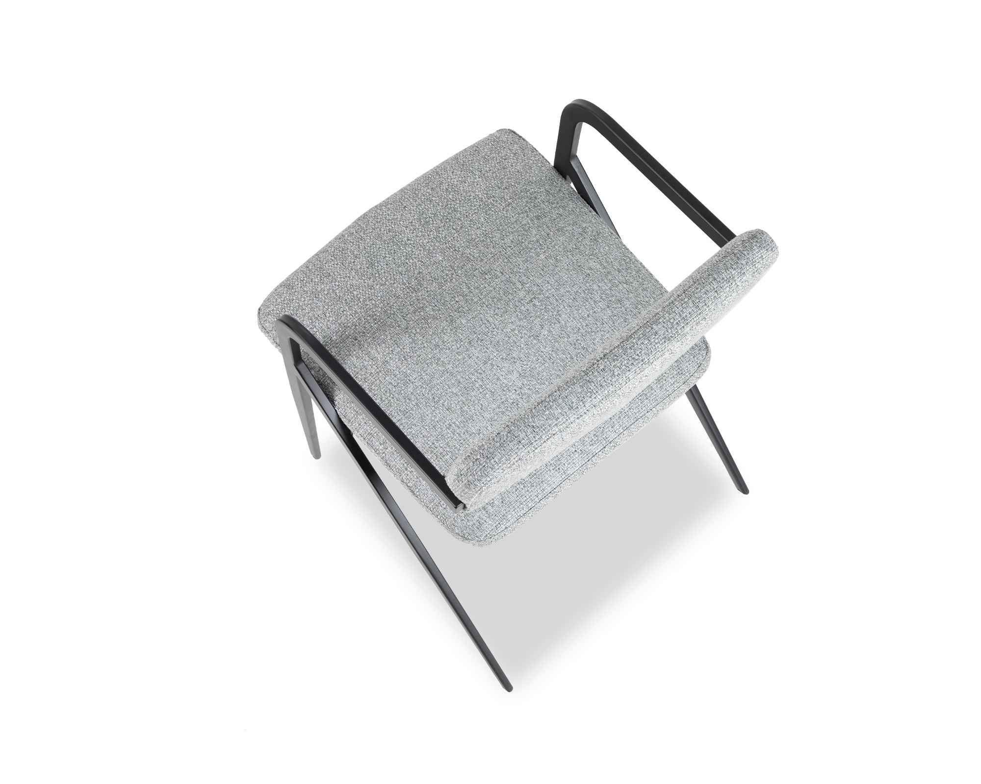 Alpar Dining Chair - Emporio Grey