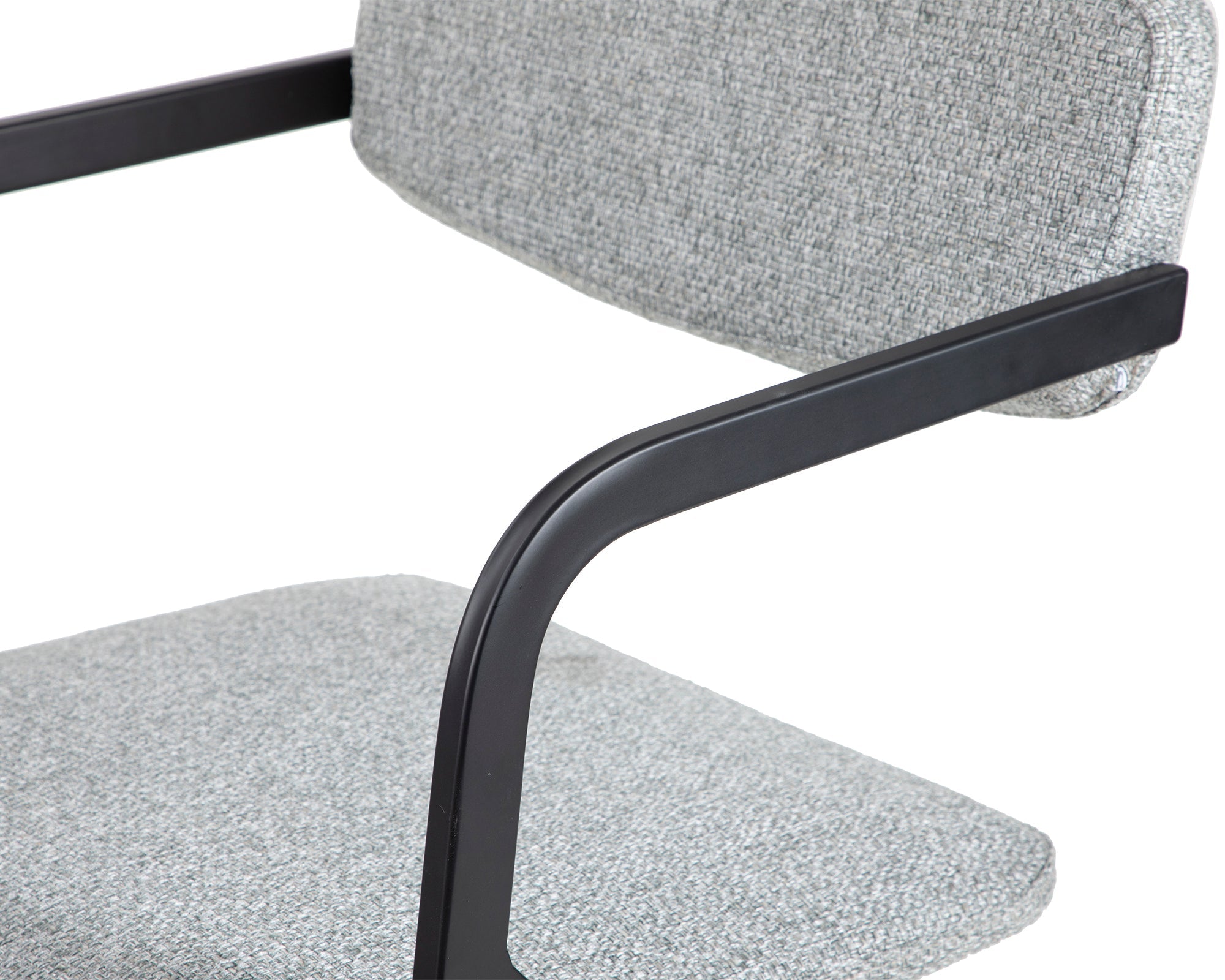 Alpar Dining Chair - Emporio Grey