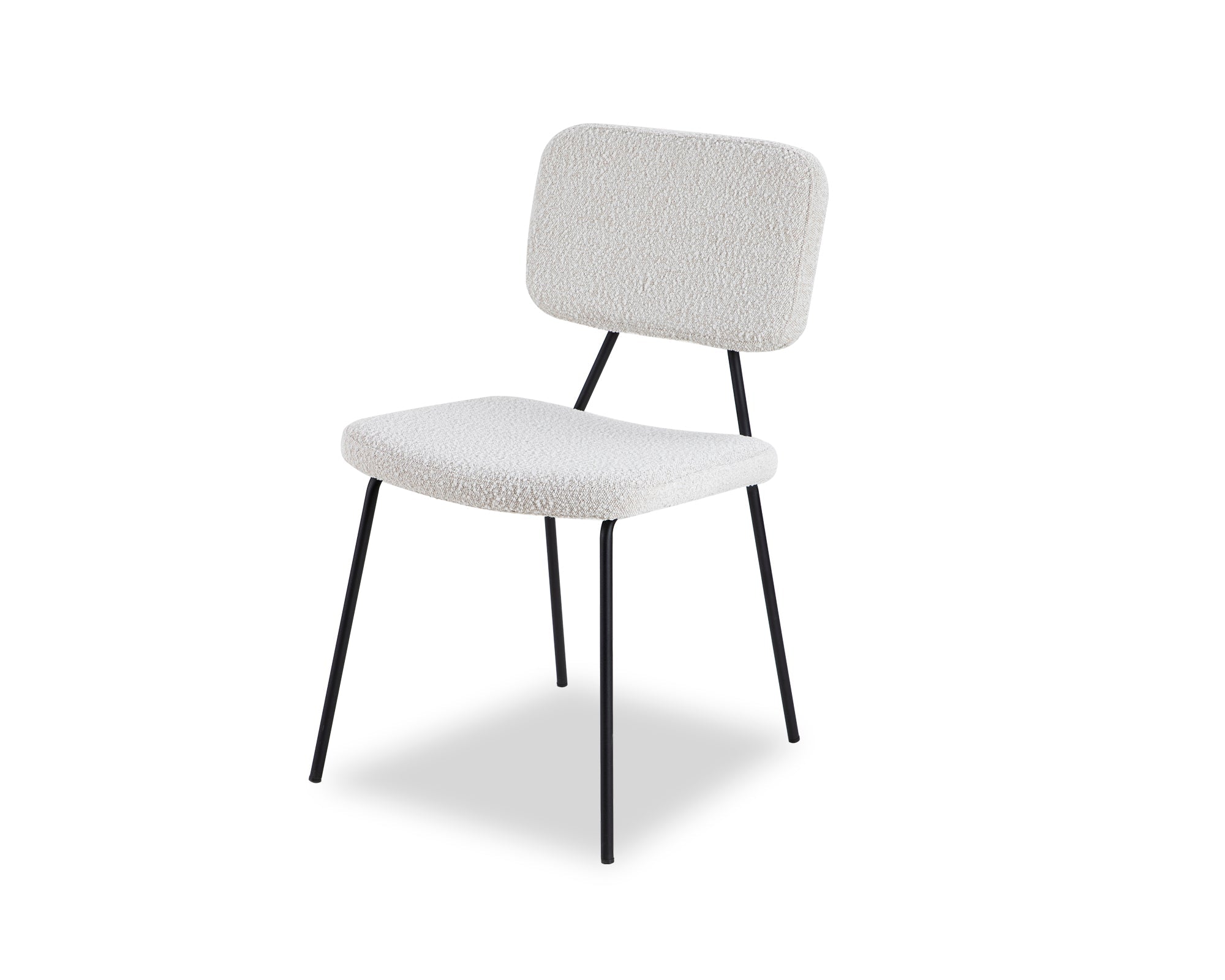 Tatini Dining Chair - Boucle Sand (Set of 2)