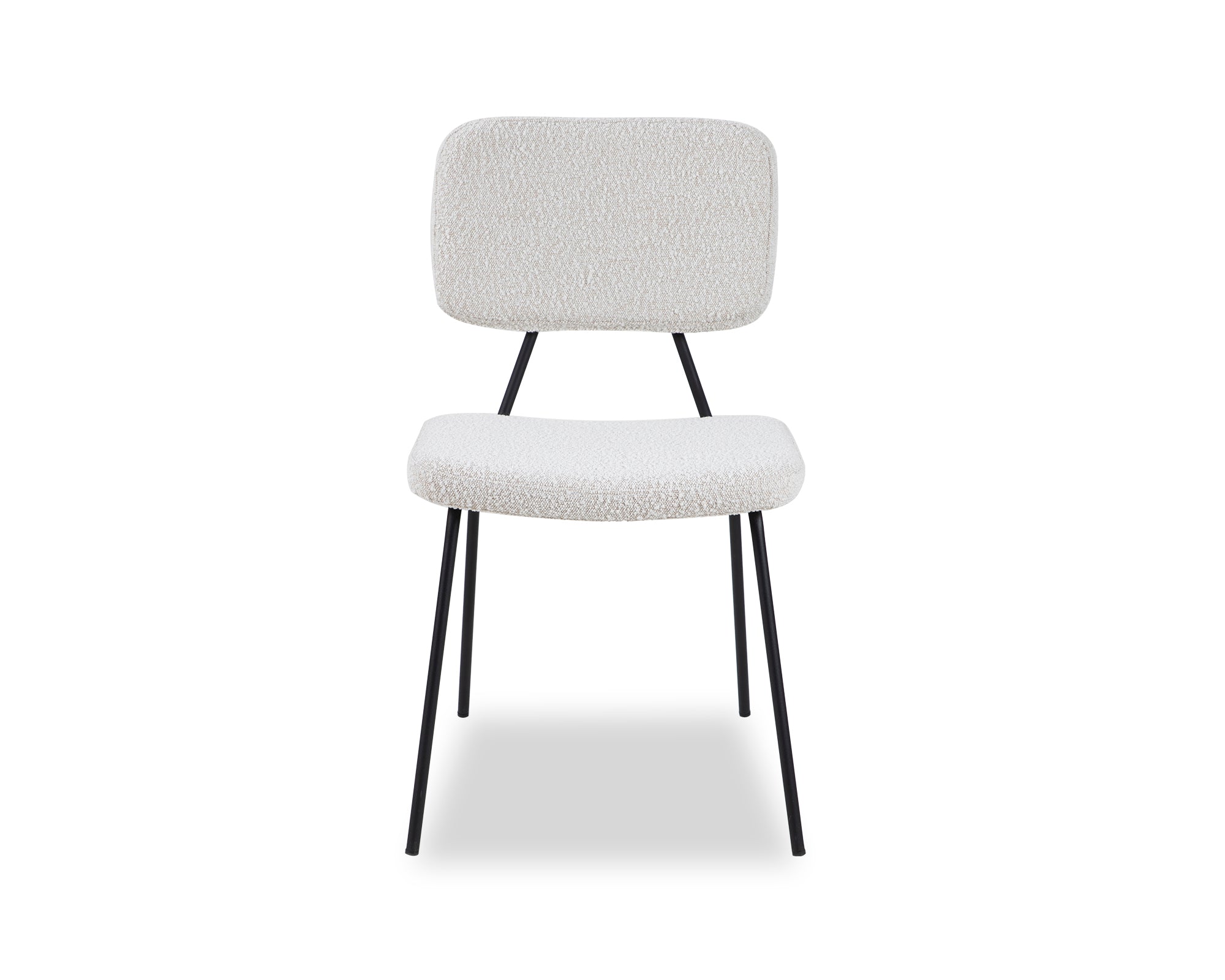 Tatini Dining Chair - Boucle Sand (Set of 2)