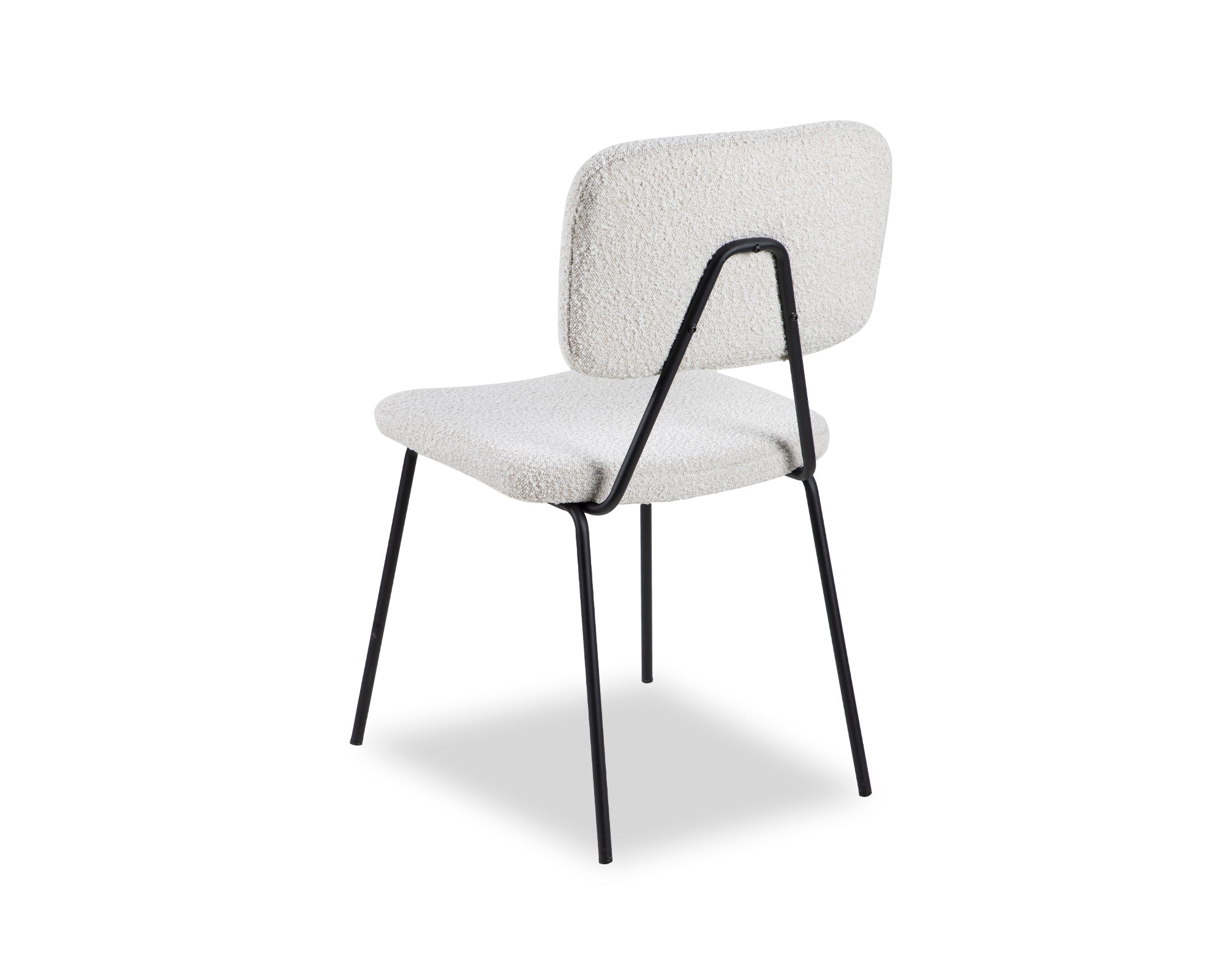 Tatini Dining Chair - Boucle Sand (Set of 2)