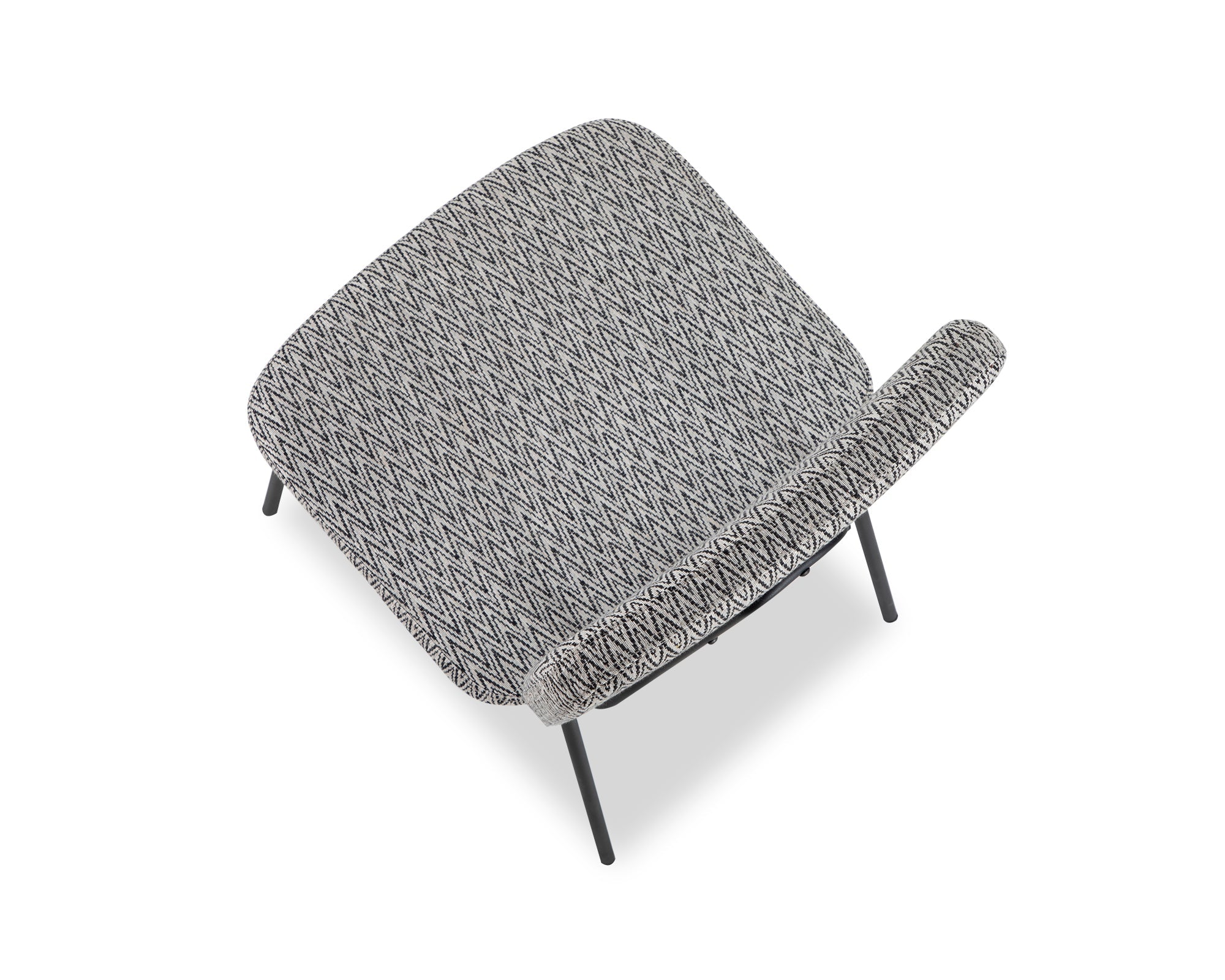 Tatini Dining Chair - Emporio Pattern Fabric ( Set of 2)