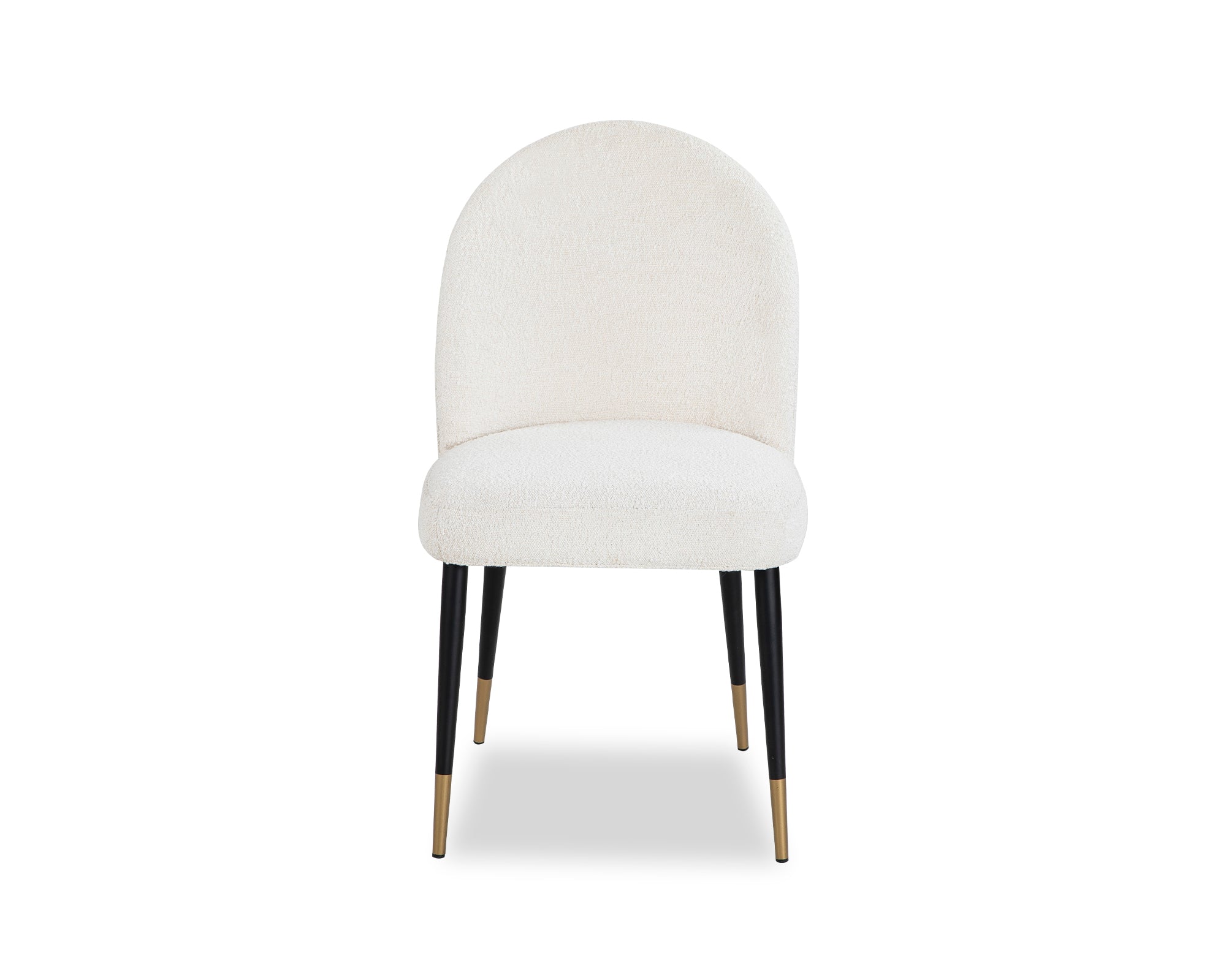 Alfa Chair (set of 2) - Boucle Sand