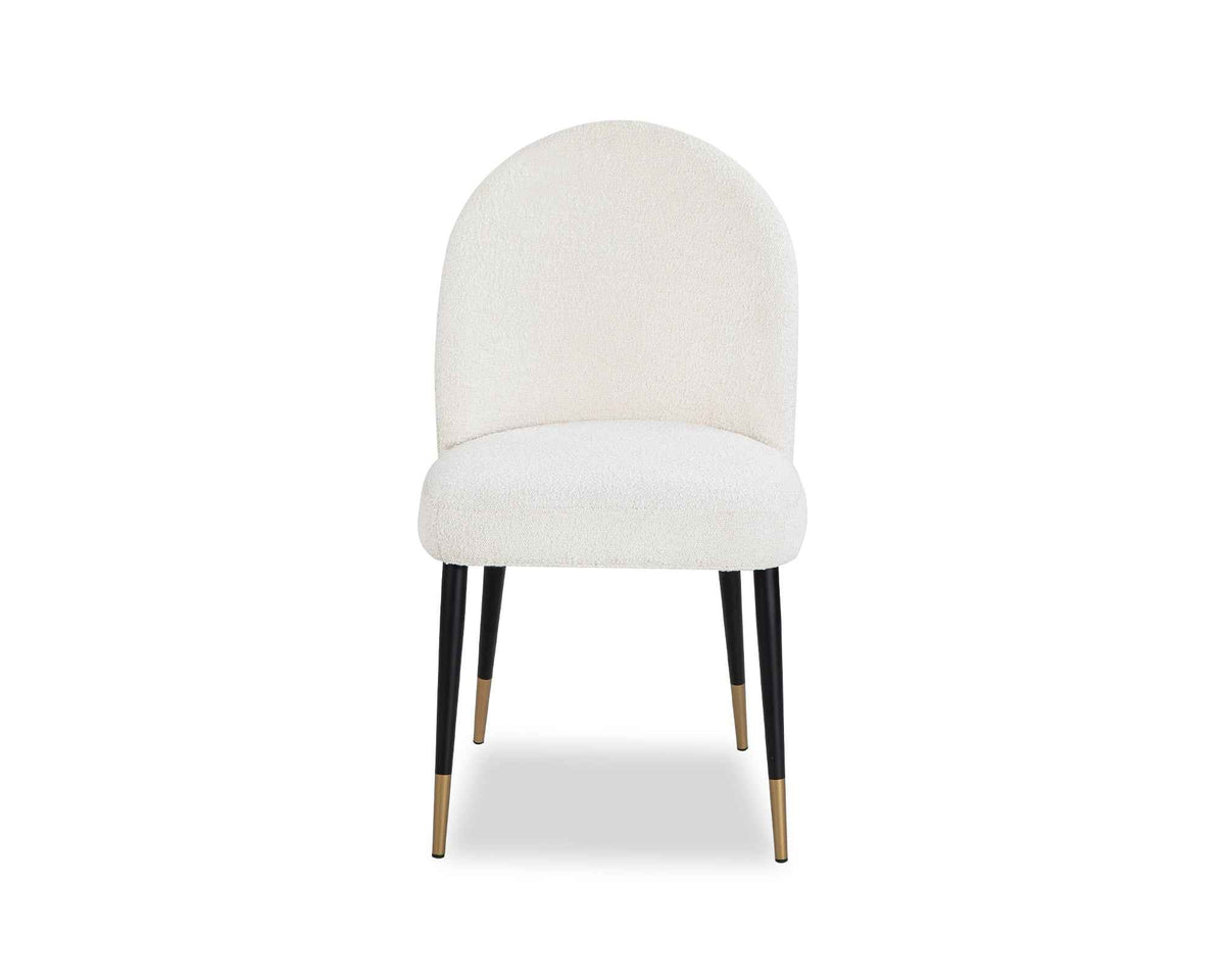 Alfa Chair (set of 2) - Boucle Sand