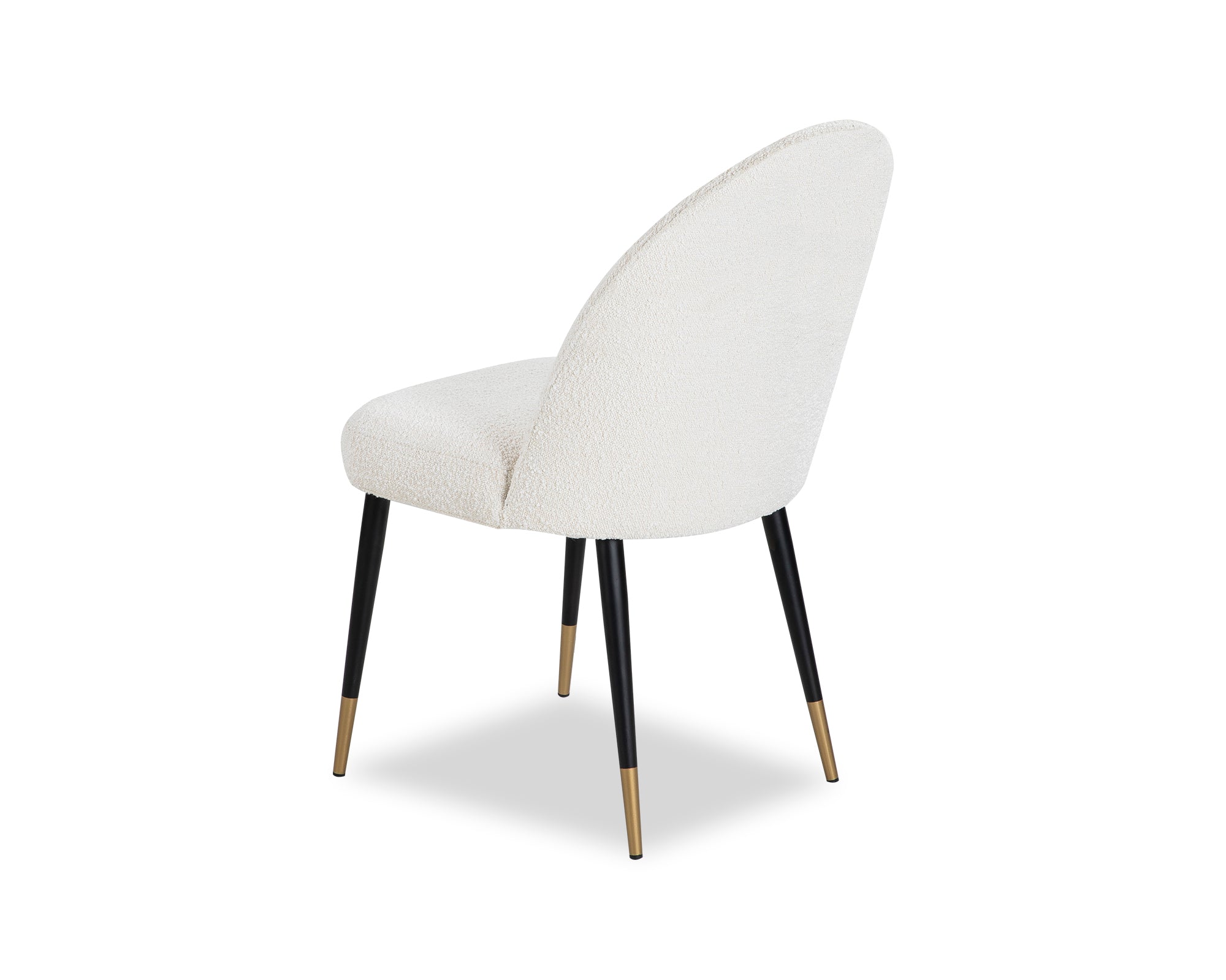 Alfa Chair (set of 2) - Boucle Sand